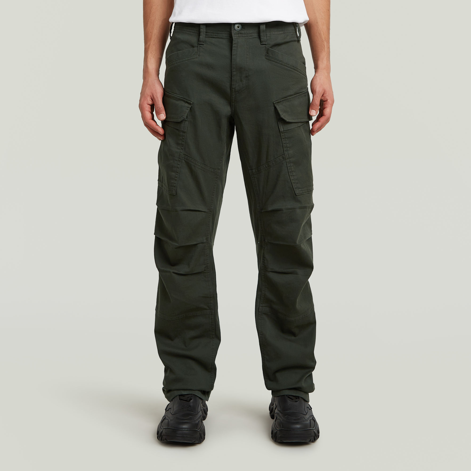 Pantalon Cargo 3D Regular Straight - s - G-Star RAW - Modalova