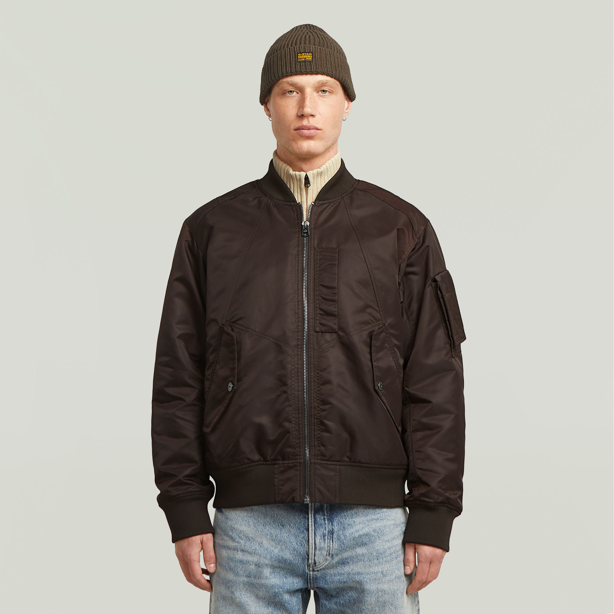 GA-1 Bomber - Braun - Herren