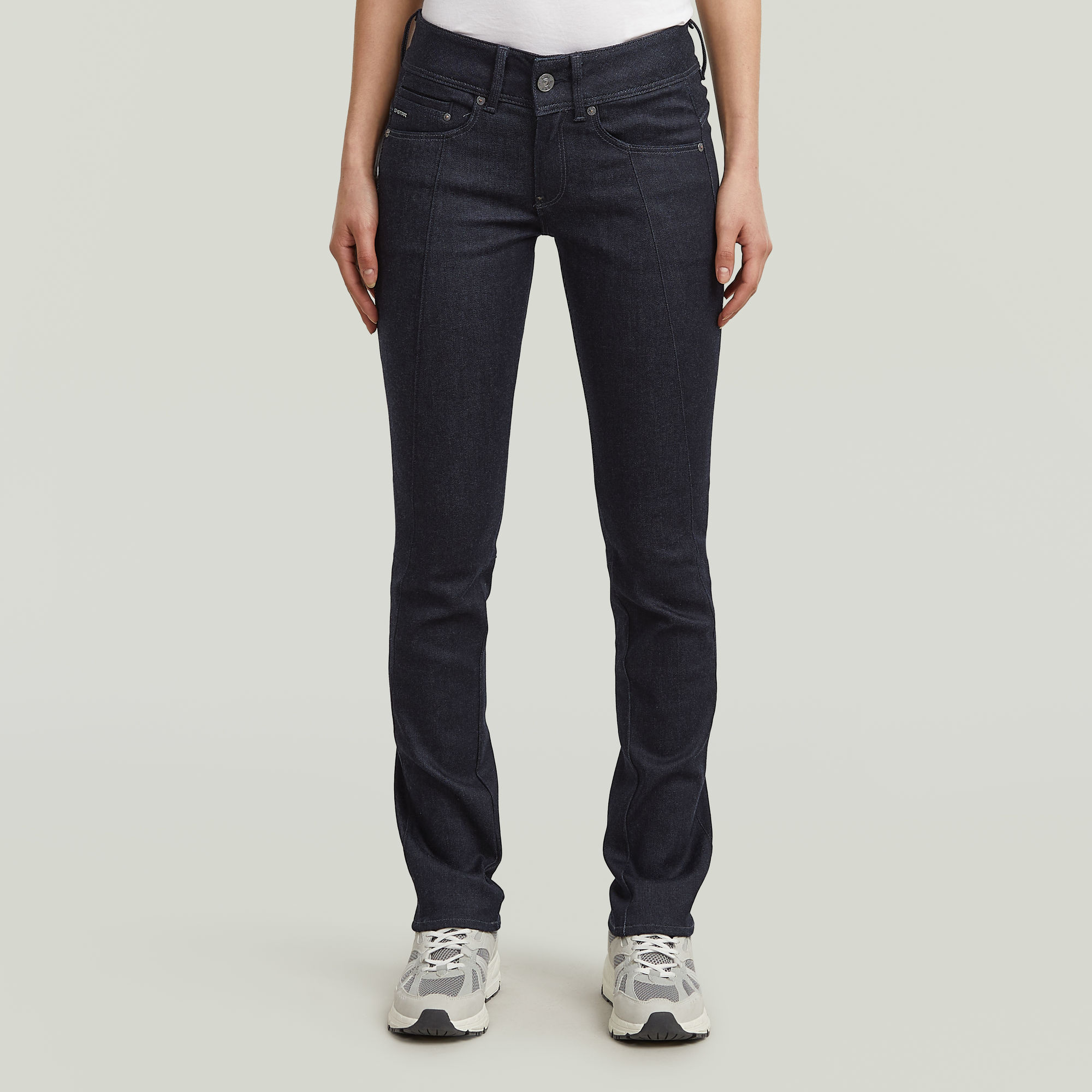 

Contor Slim Jeans - Dunkelblau - Damen