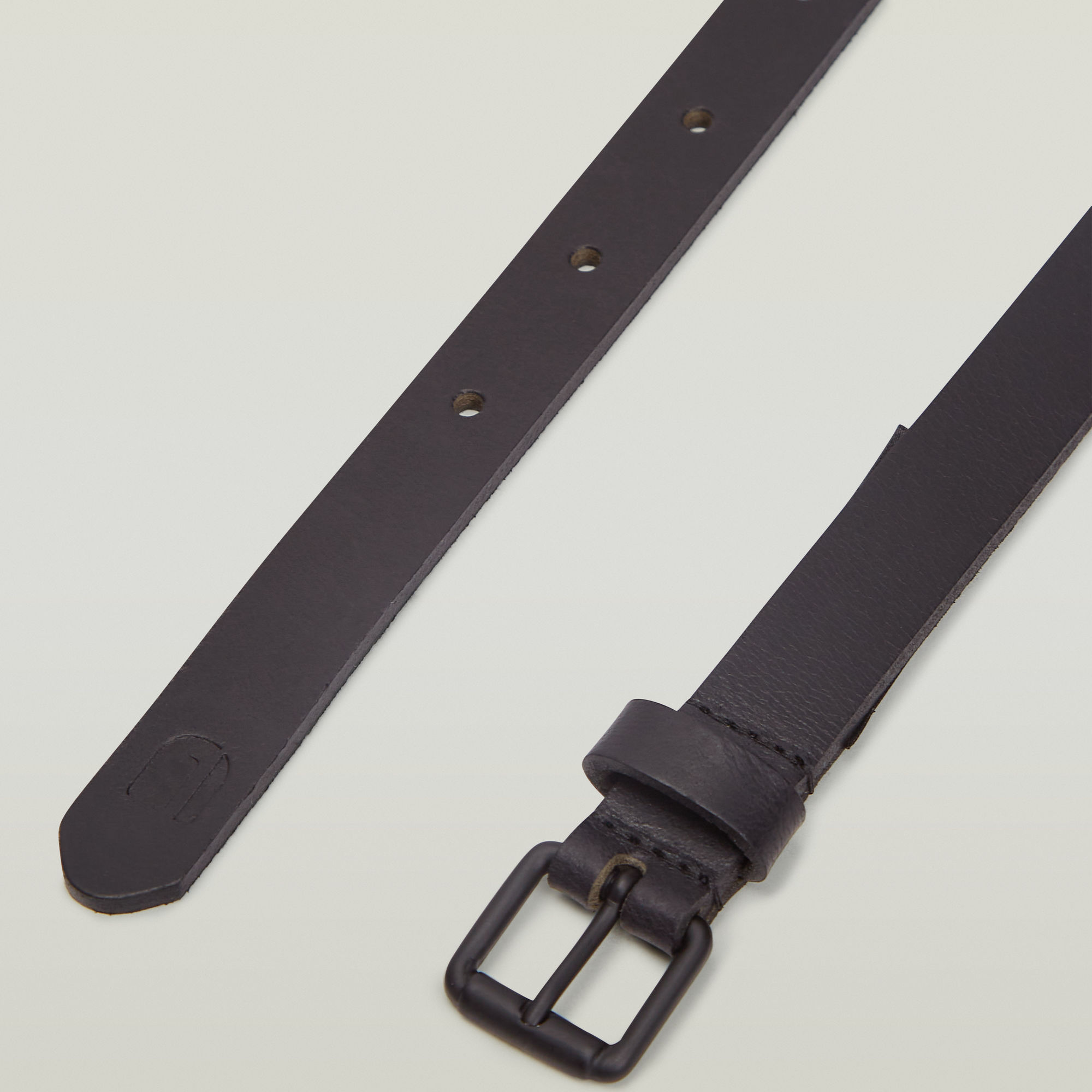 G-Star RAW Riem Leder Meerkleurig Heren