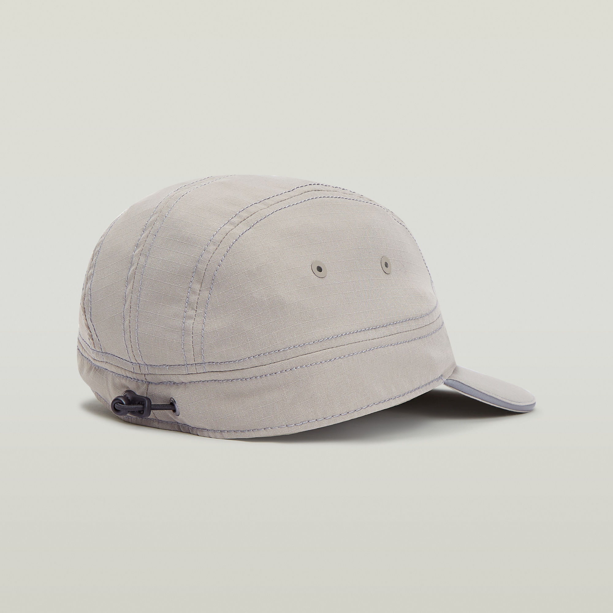 G-Star RAW Motion 5 Panel Cap Beige Heren