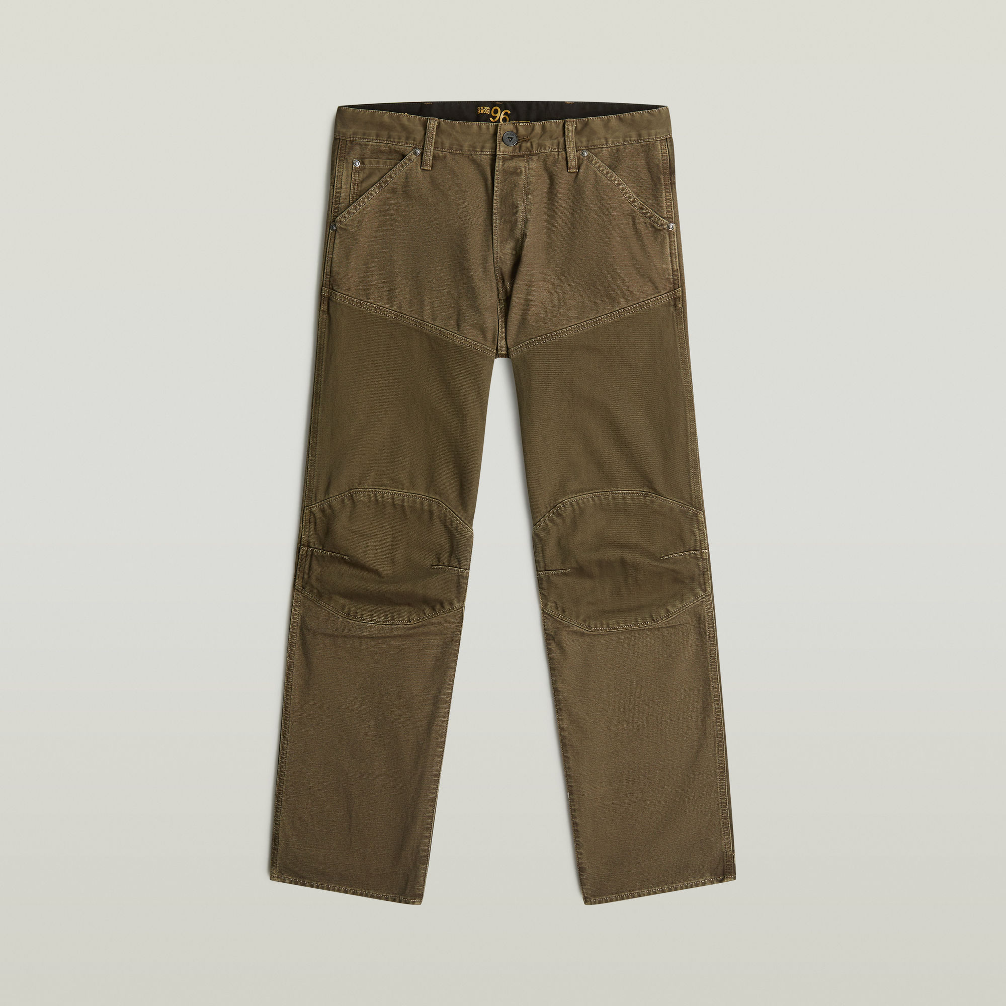 Thumbnail - G-STAR Elwood Regular Jeans - Braun - Herren