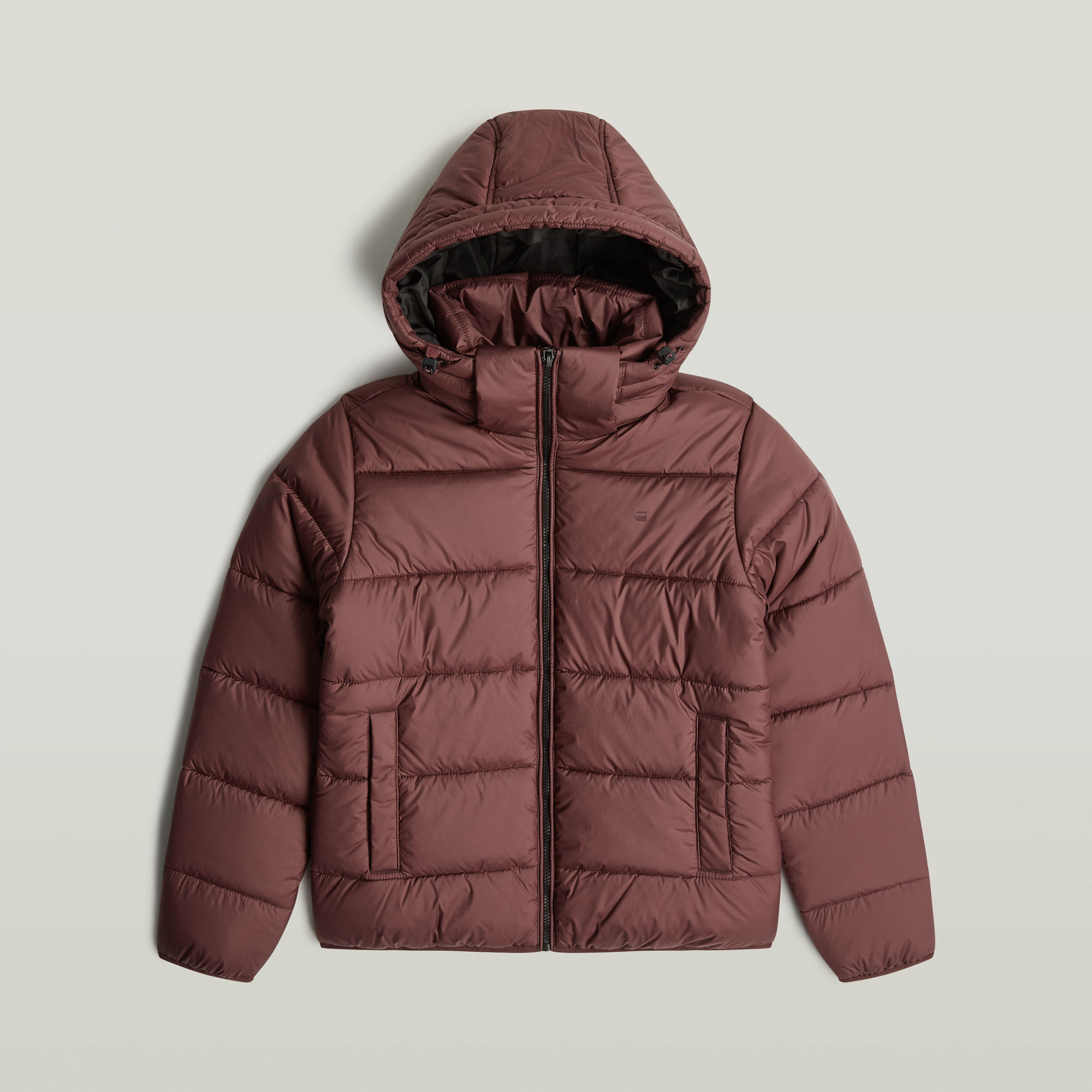 Thumbnail - Meefic Jacke - Rot - Damen