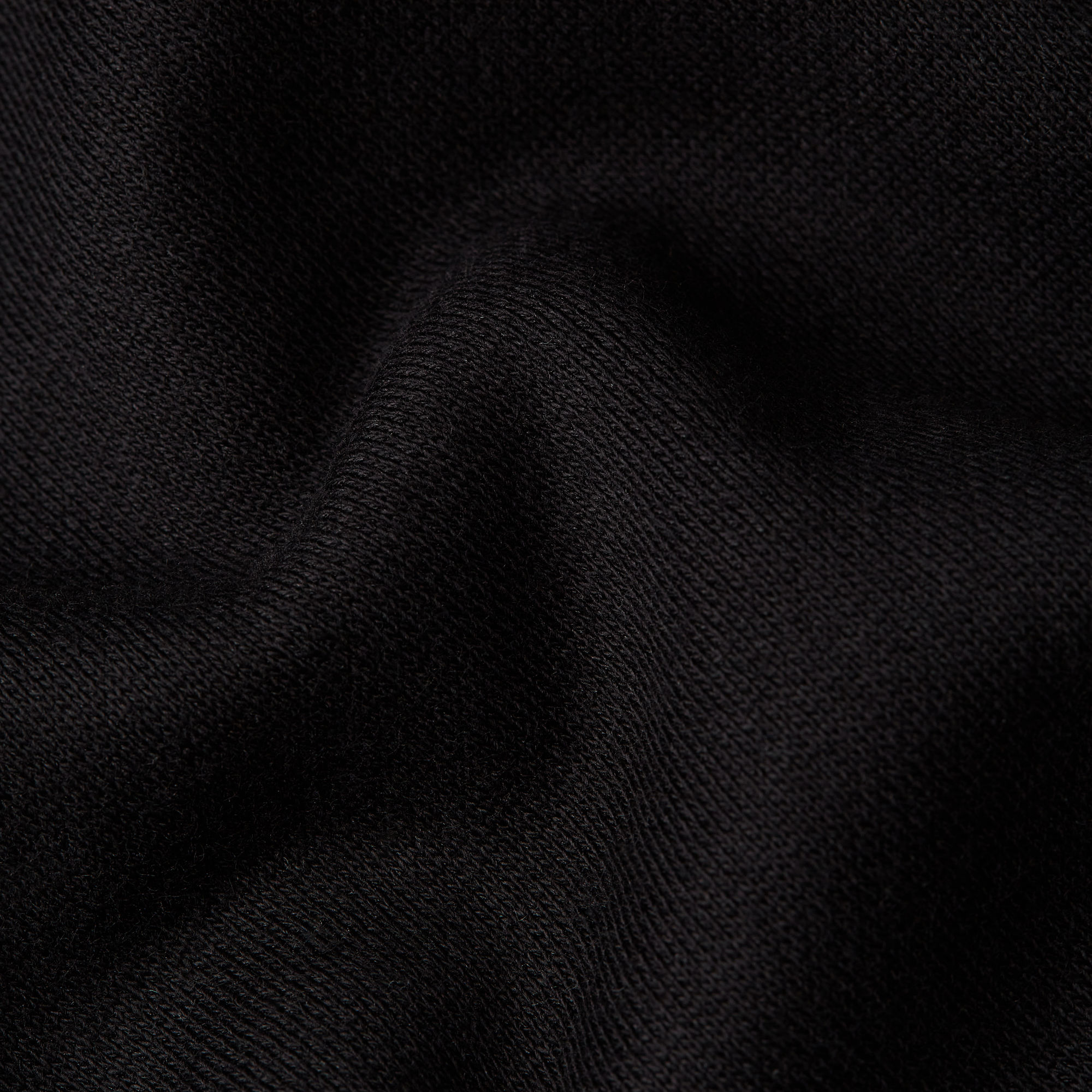 G-Star RAW Premium Core Cropped Loose Sweater Zwart Dames