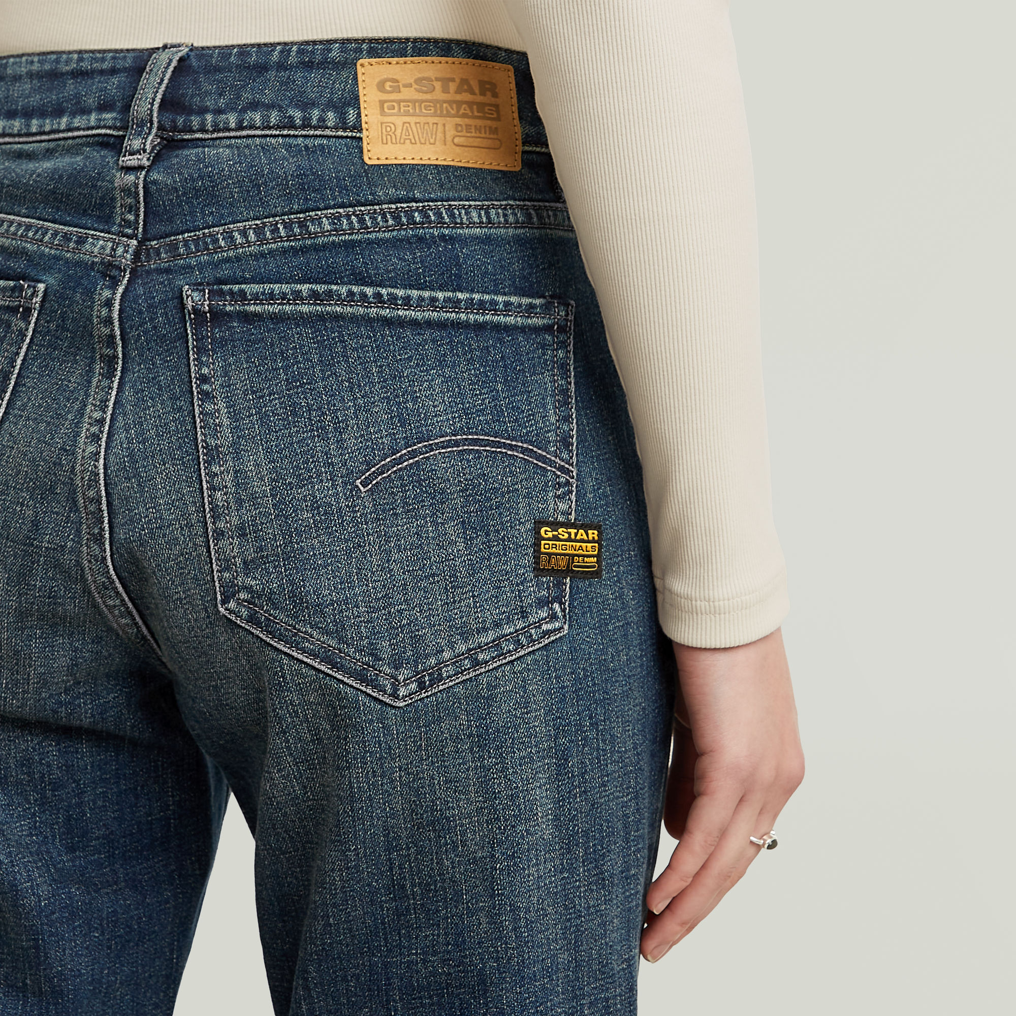 G-Star RAW G-Bootcut Jeans Anders Dames