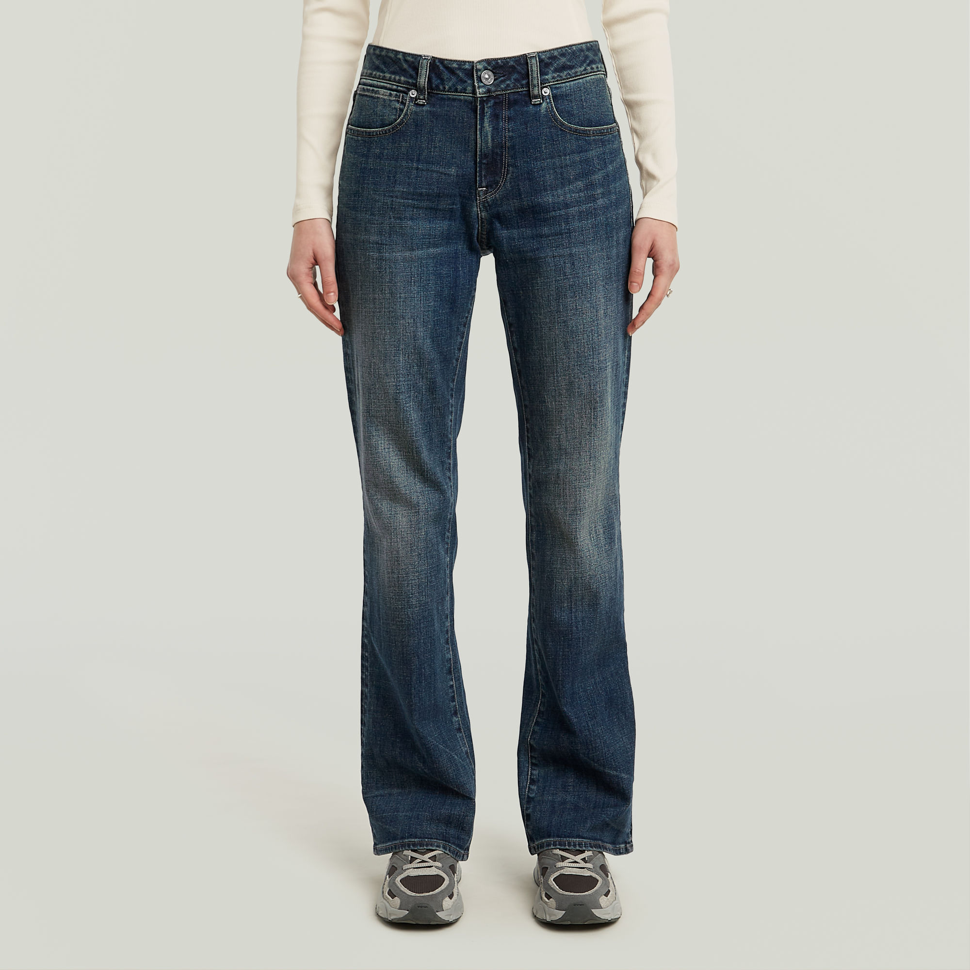 G-Star RAW G-Bootcut Jeans - Anders - Dames