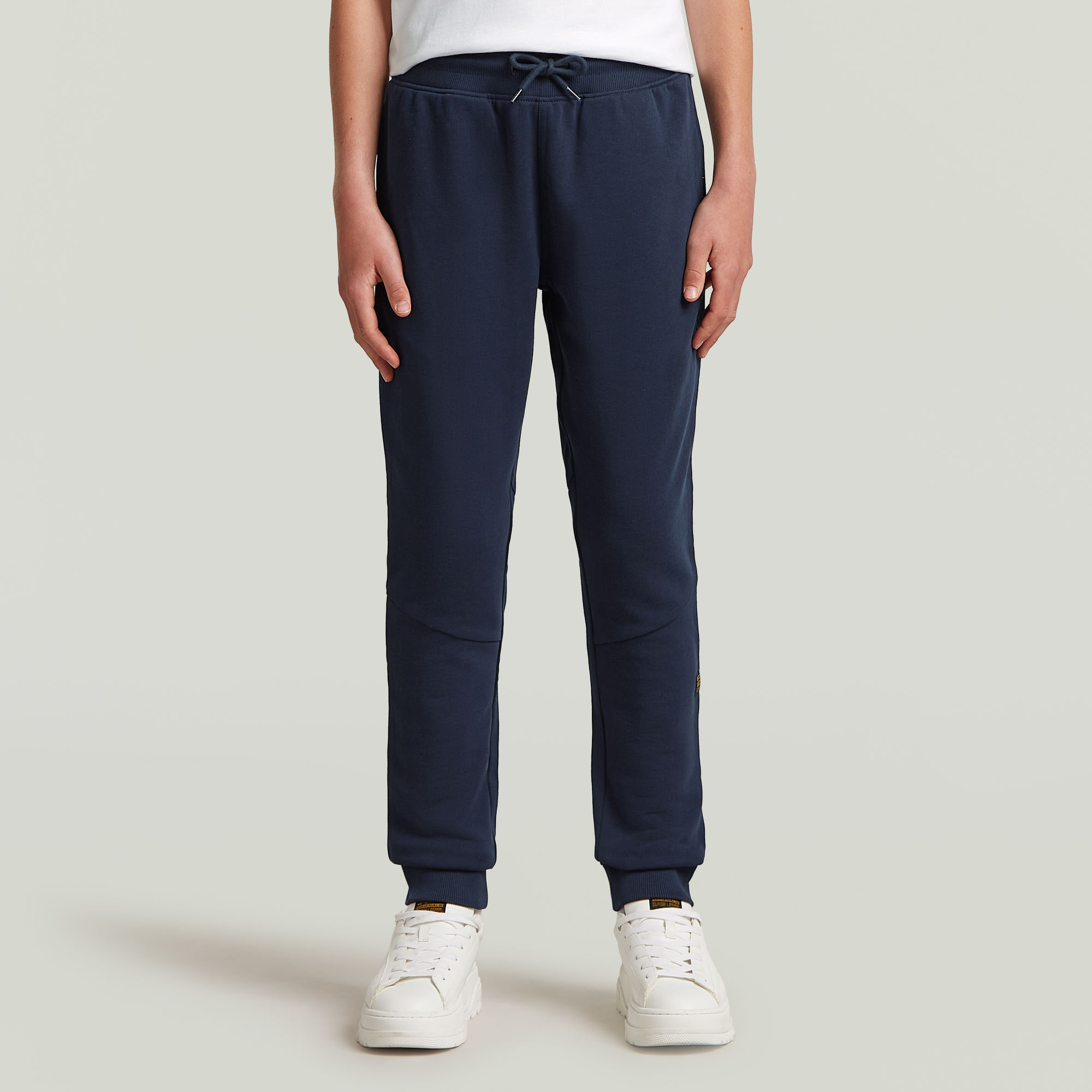 Boys Motion Sweater Pant - Dunkelblau - jungen