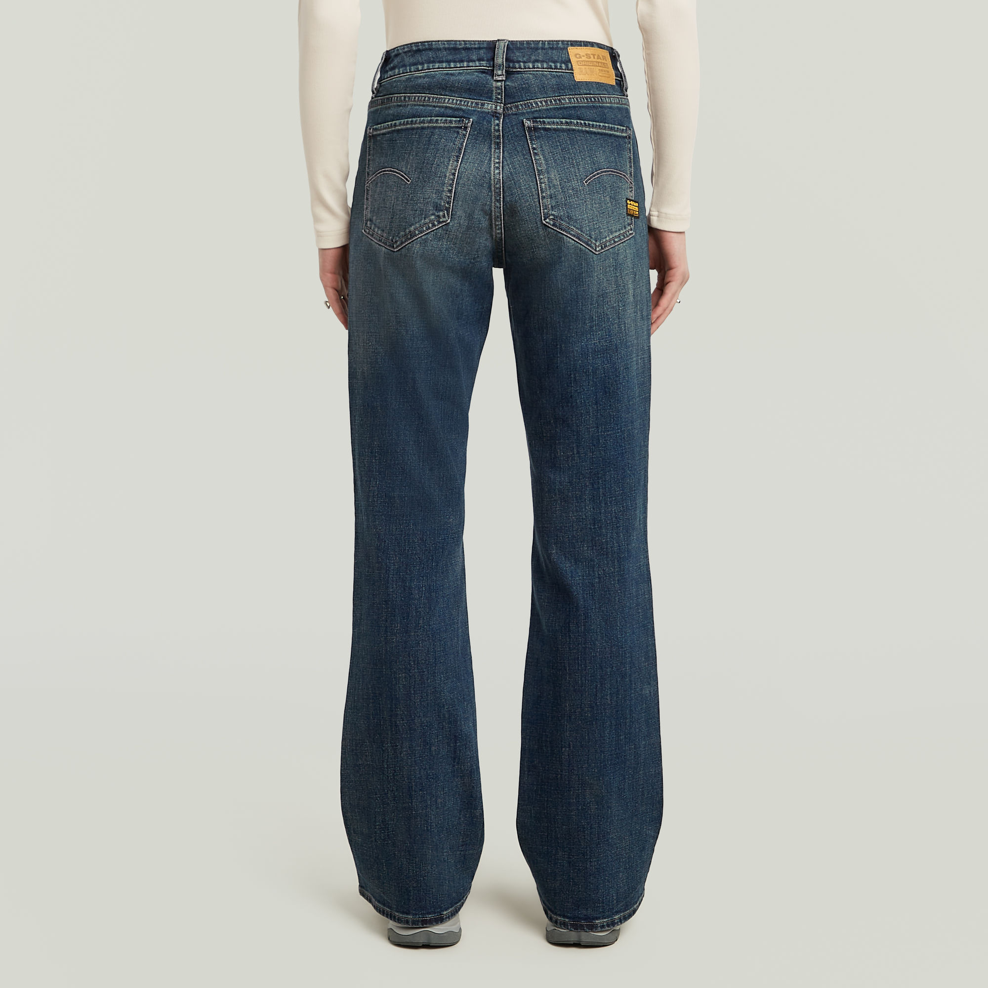 G-Star RAW G-Bootcut Jeans Anders Dames