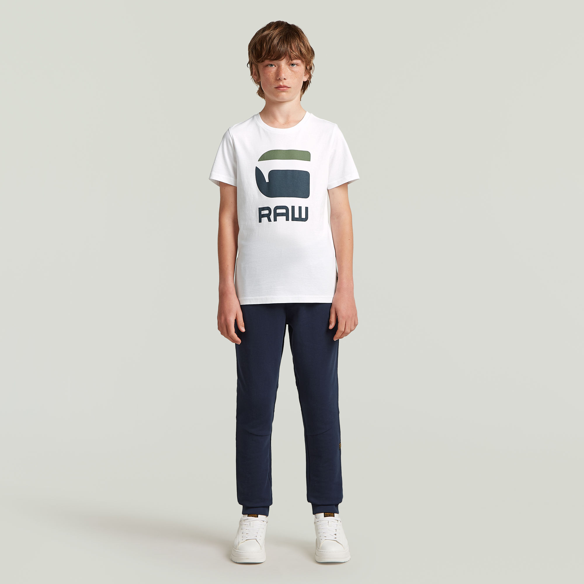 G-Star RAW Motion Sweatpant Jongens Donkerblauw jongens