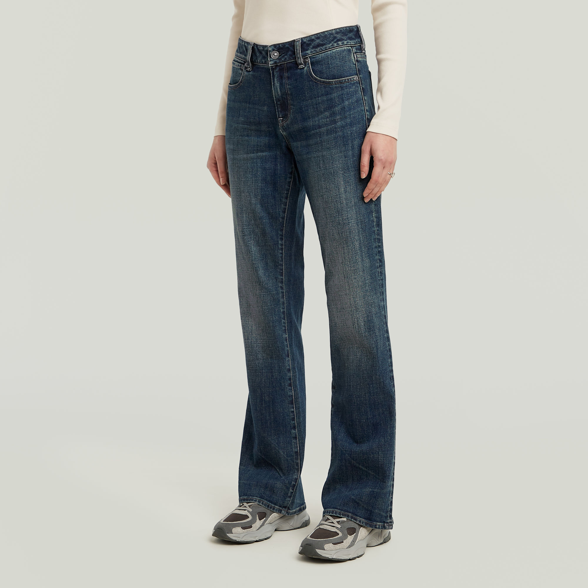 G-Star RAW G-Bootcut Jeans Anders Dames