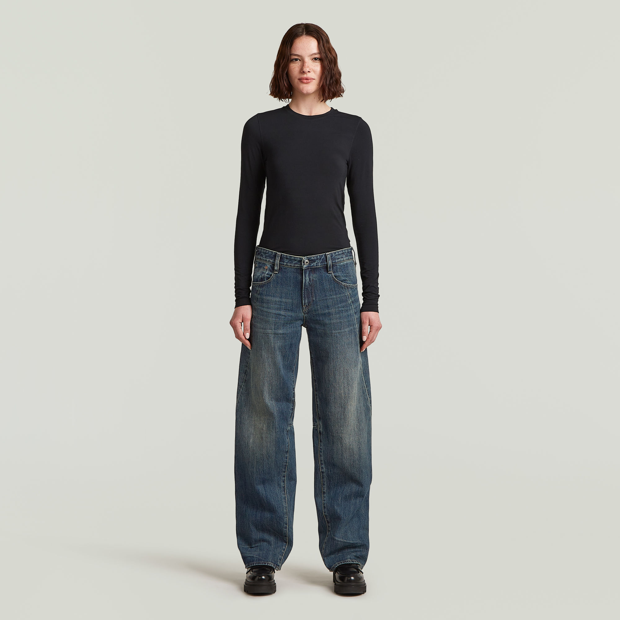 Thumbnail - Contor Loose Jeans - Andere - Damen