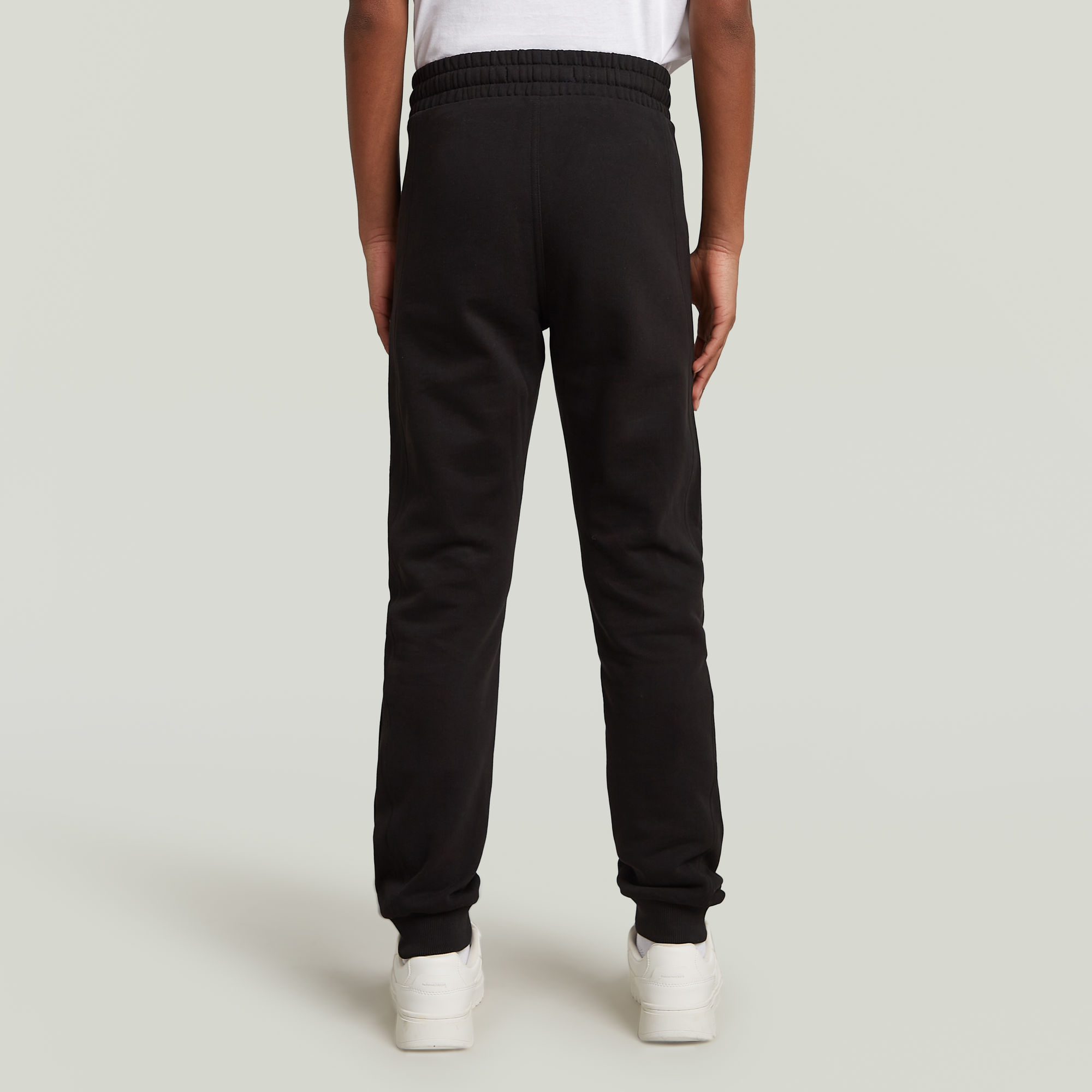 G-Star RAW Tape Sweatpants Meisjes Zwart meisjes