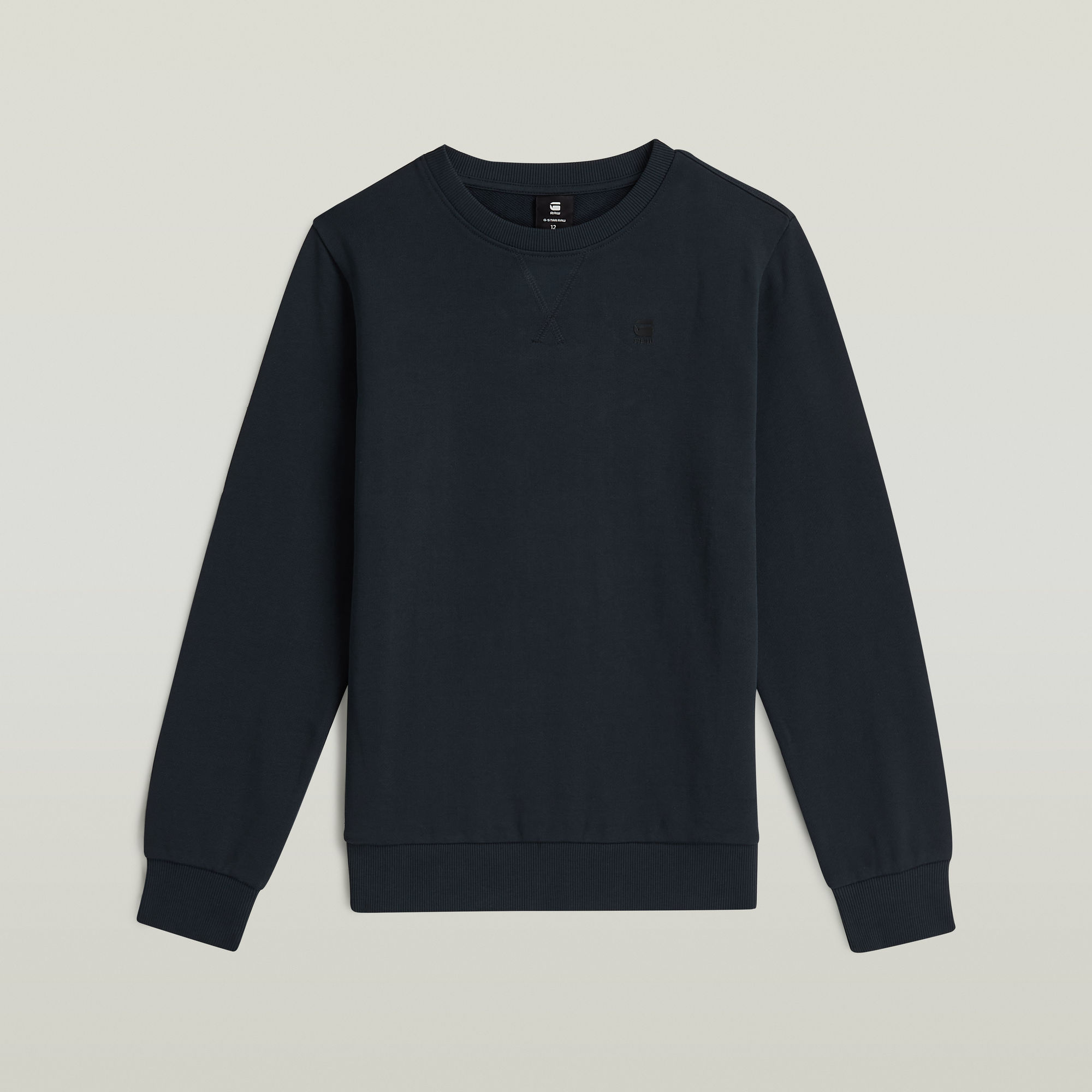 G-Star RAW Sweater Jongens Donkerblauw jongens