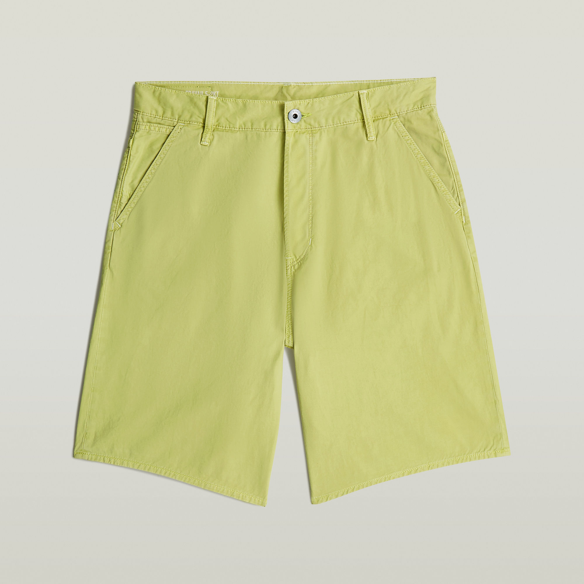 G-Star RAW Travail Relaxed Short Groen Heren