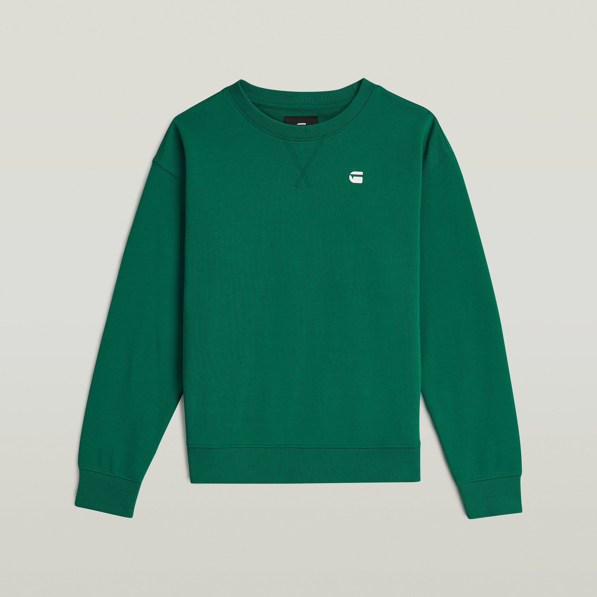 G-Star RAW Loose Sweater Jongens Groen jongens