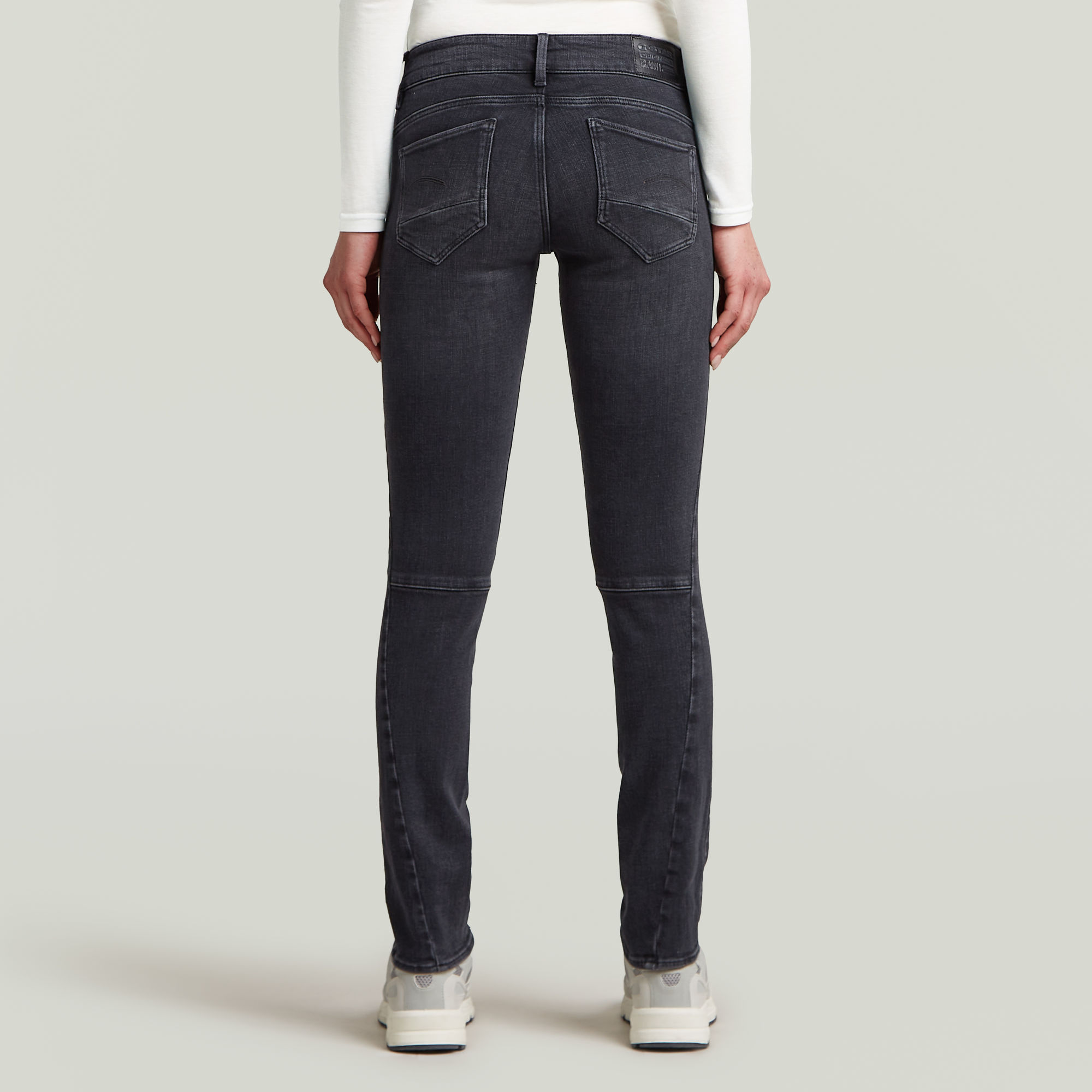 G-Star RAW Contor 3D Slim Jeans Anders Dames