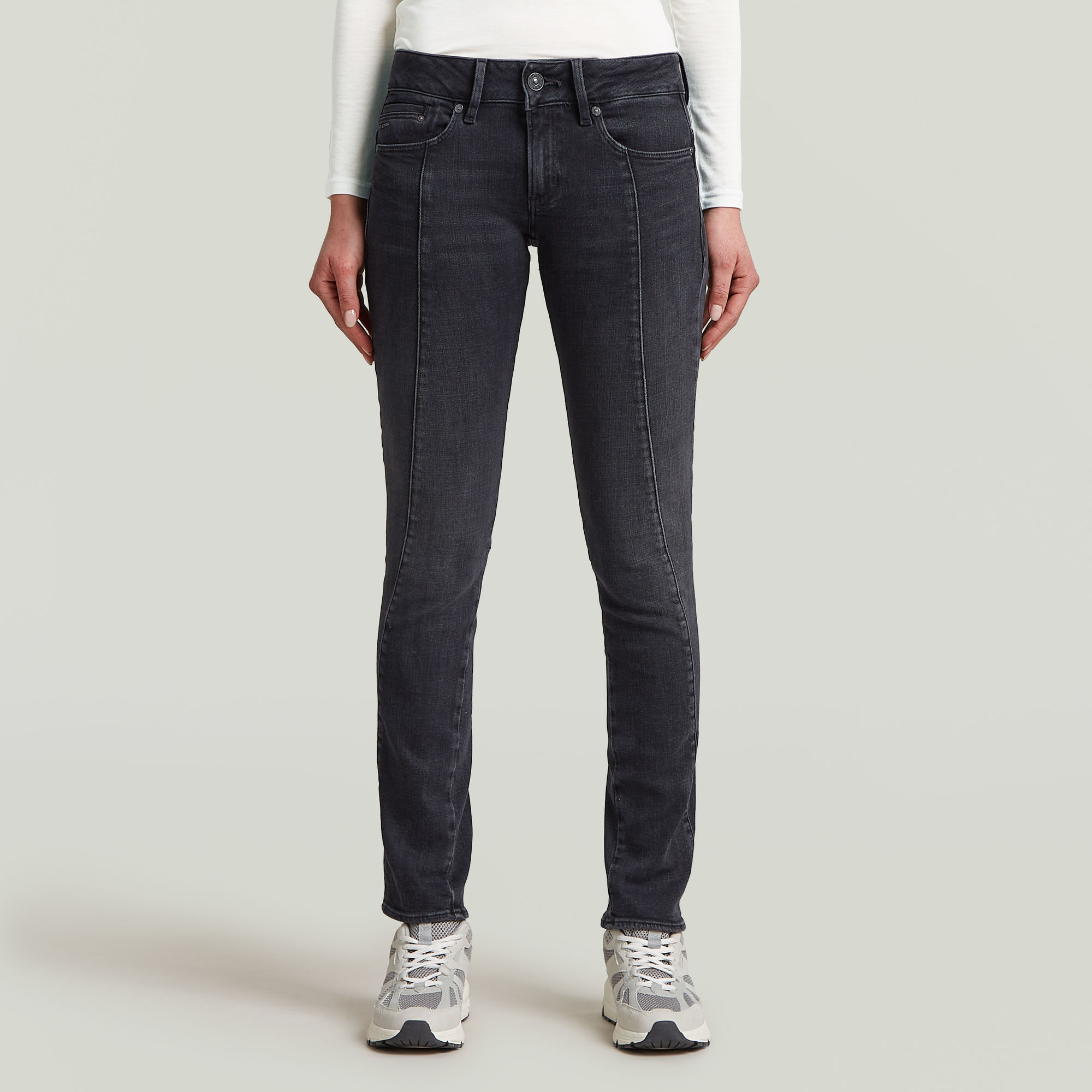 Contor 3D Slim Jeans - Andere - Damen