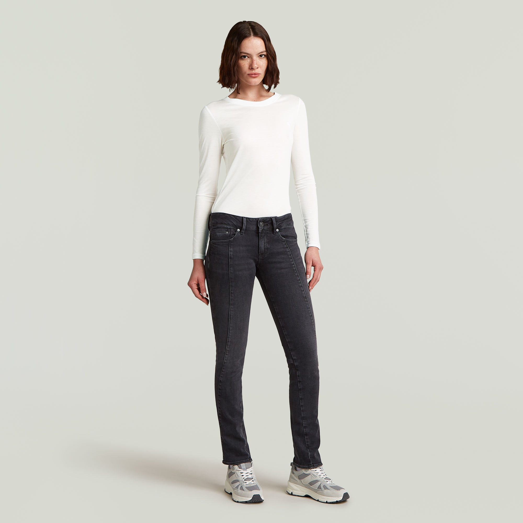 G-Star RAW Contor 3D Slim Jeans Anders Dames