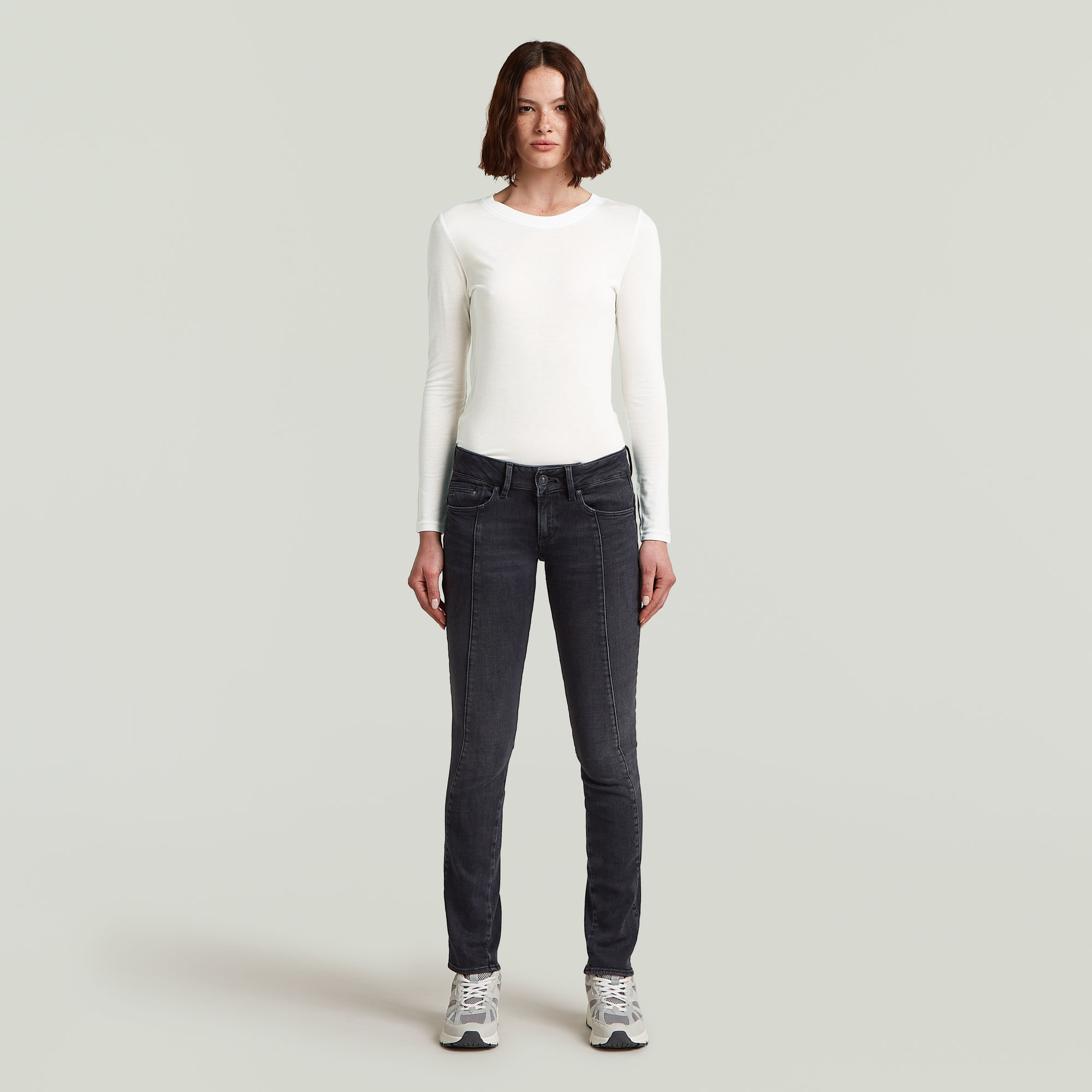 G-Star RAW Contor 3D Slim Jeans Anders Dames
