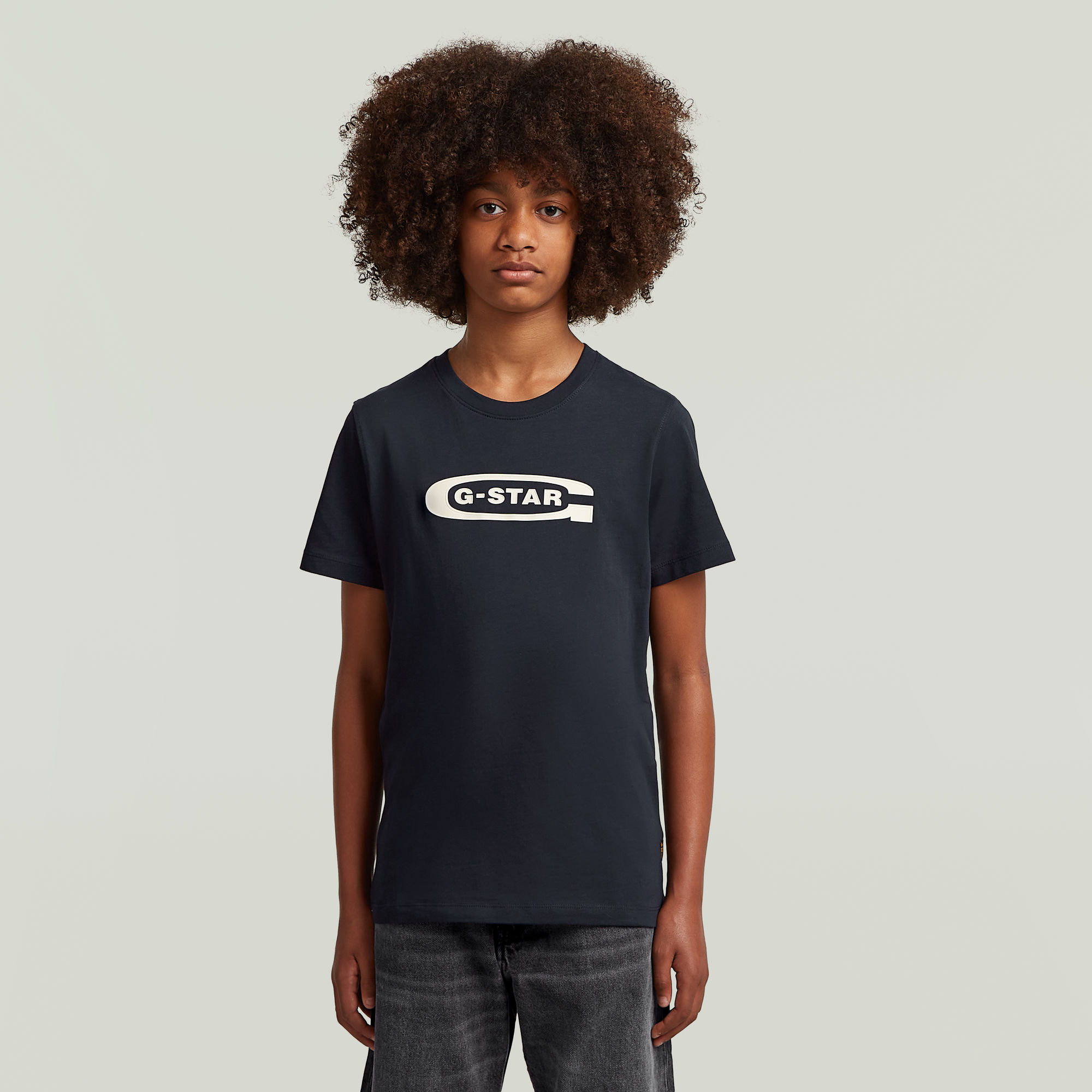 

Boys T-Shirt - Dark blue - boys