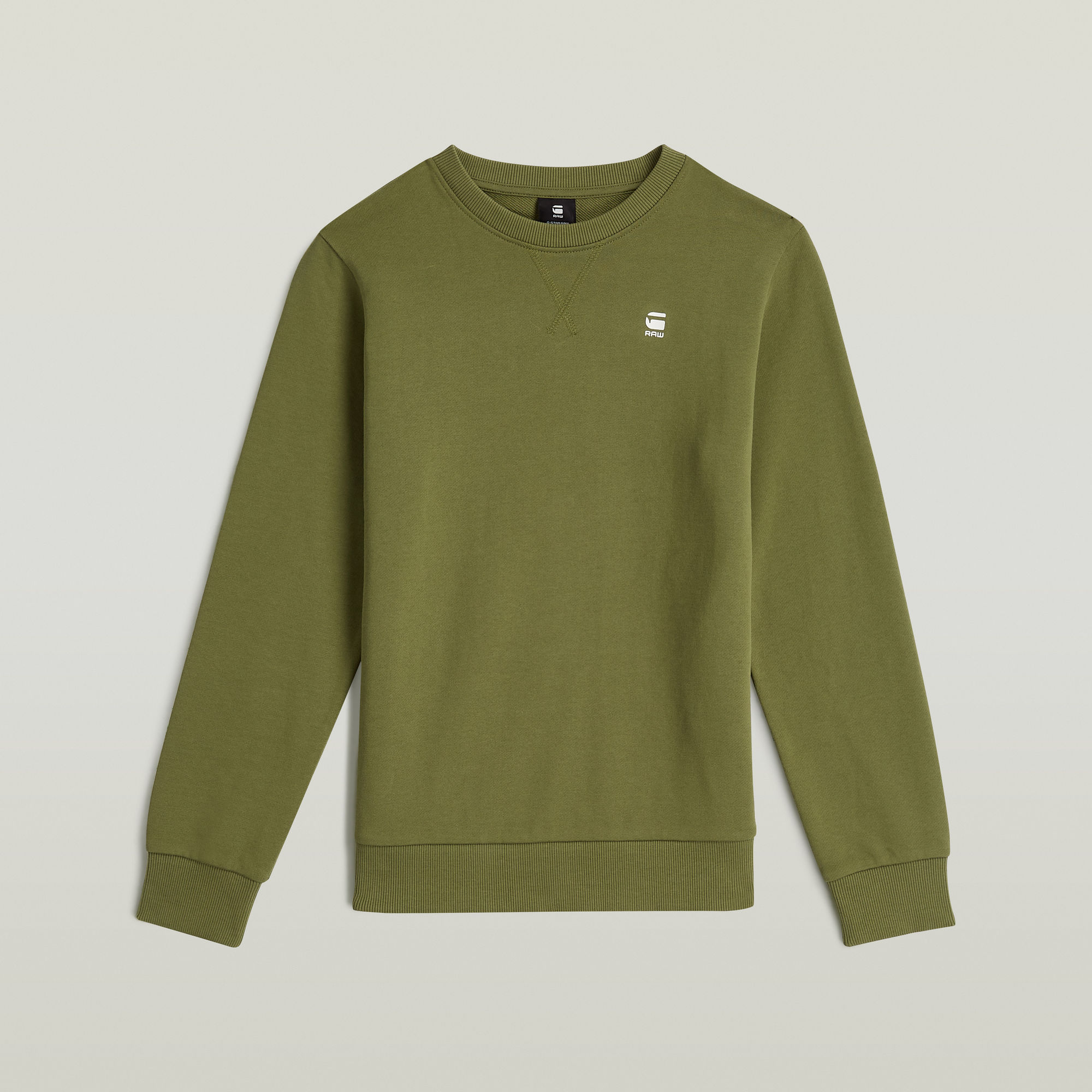 

Boys Sweater - Grün - jungen
