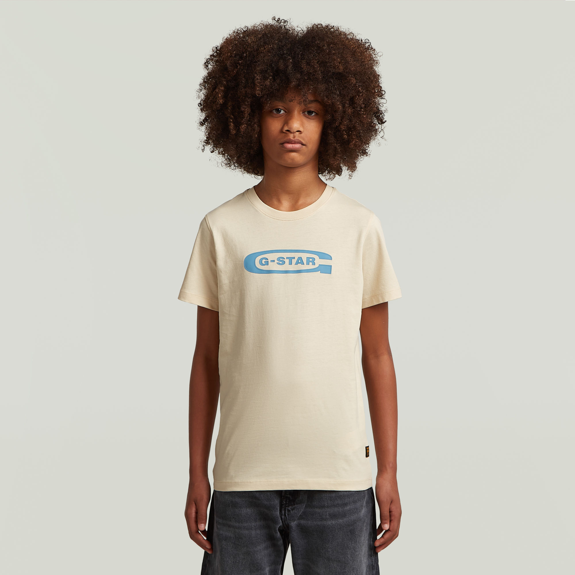 

Boys T-Shirt - Beige - boys