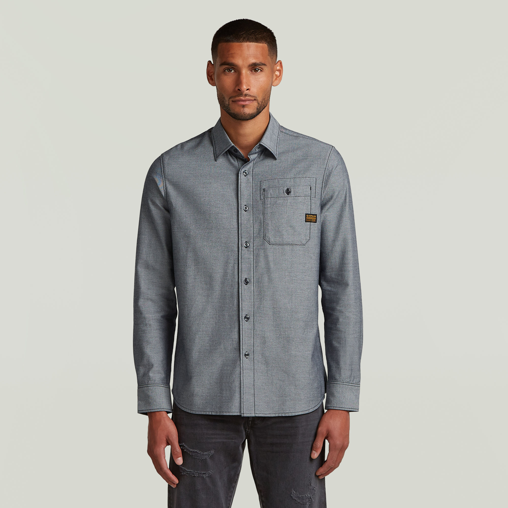 

Bristum 2.0 Slim Shirt - Multi color - Men