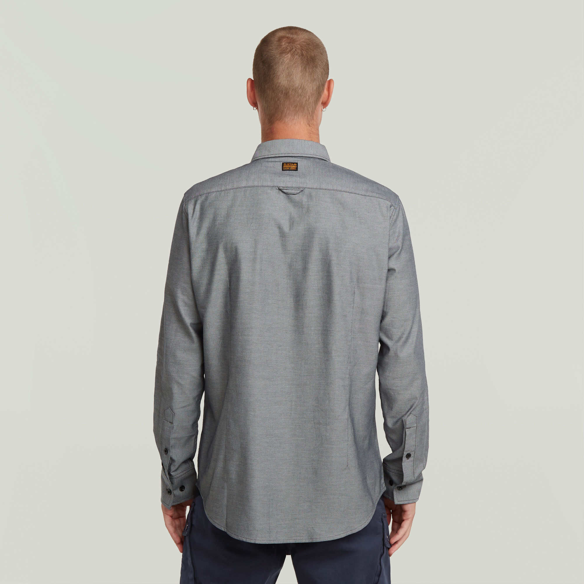 G-Star RAW Bristum 2.0 Slim Overhemd Meerkleurig Heren