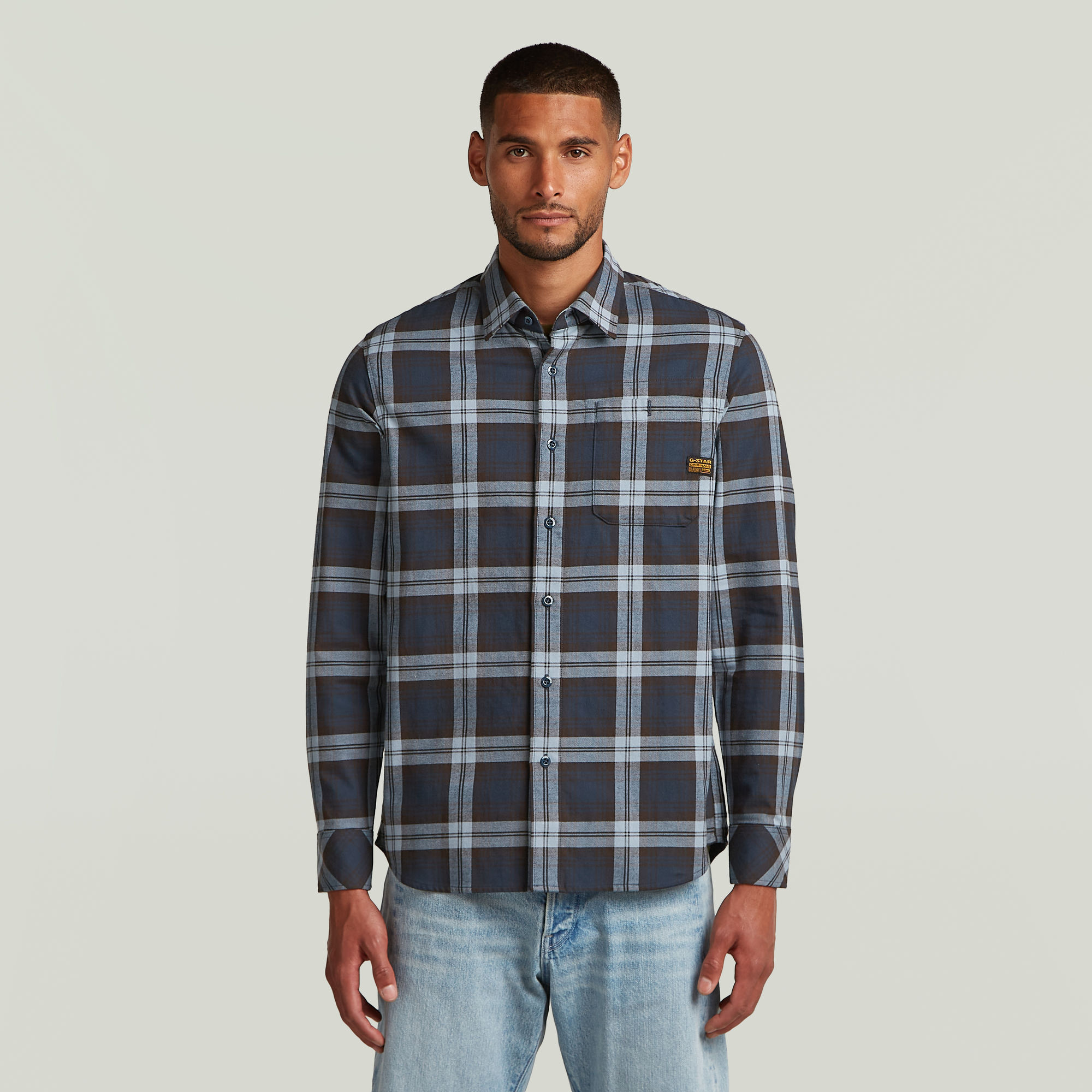 Chemise Bristum 2.0 Slim - s - G-Star RAW - Modalova