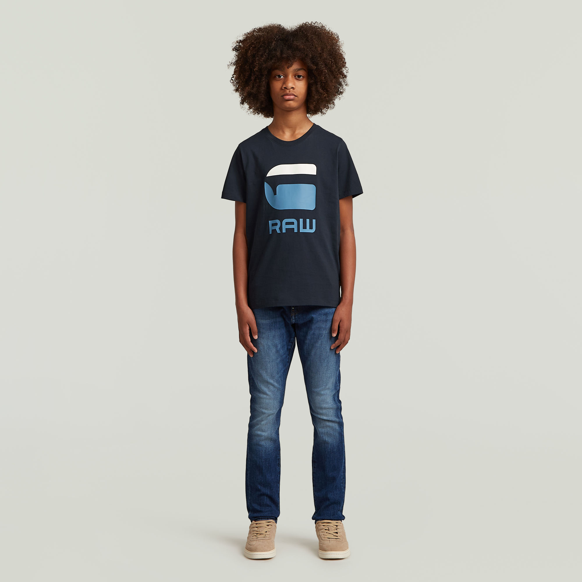G-Star RAW Revend Skinny Jeans Jongens Anders jongens