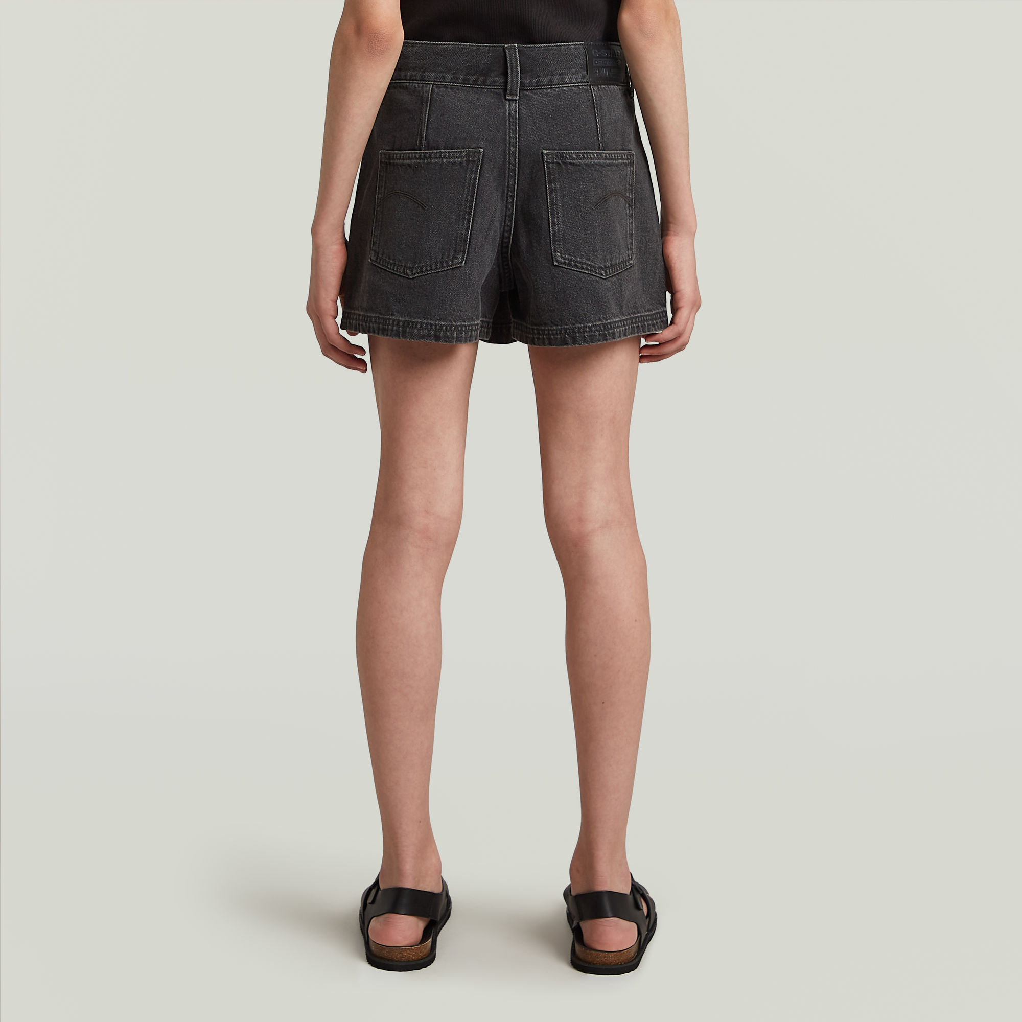 G-Star RAW True 2.0 Skort Meisjes Grijs meisjes