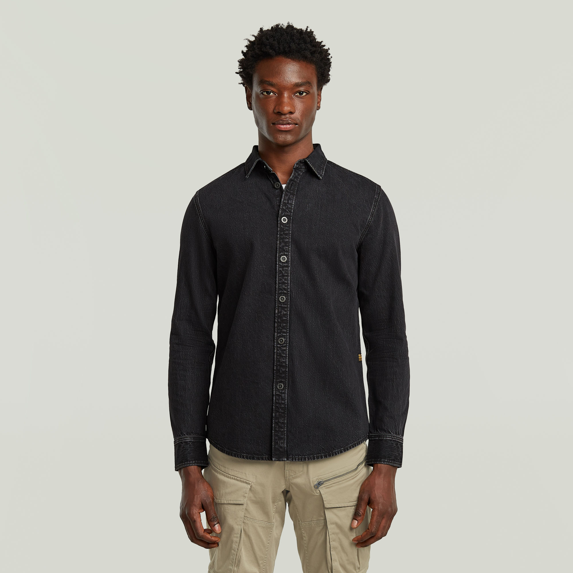 Chemise Clean Slim - Autre - Hommes - G-Star RAW - Modalova