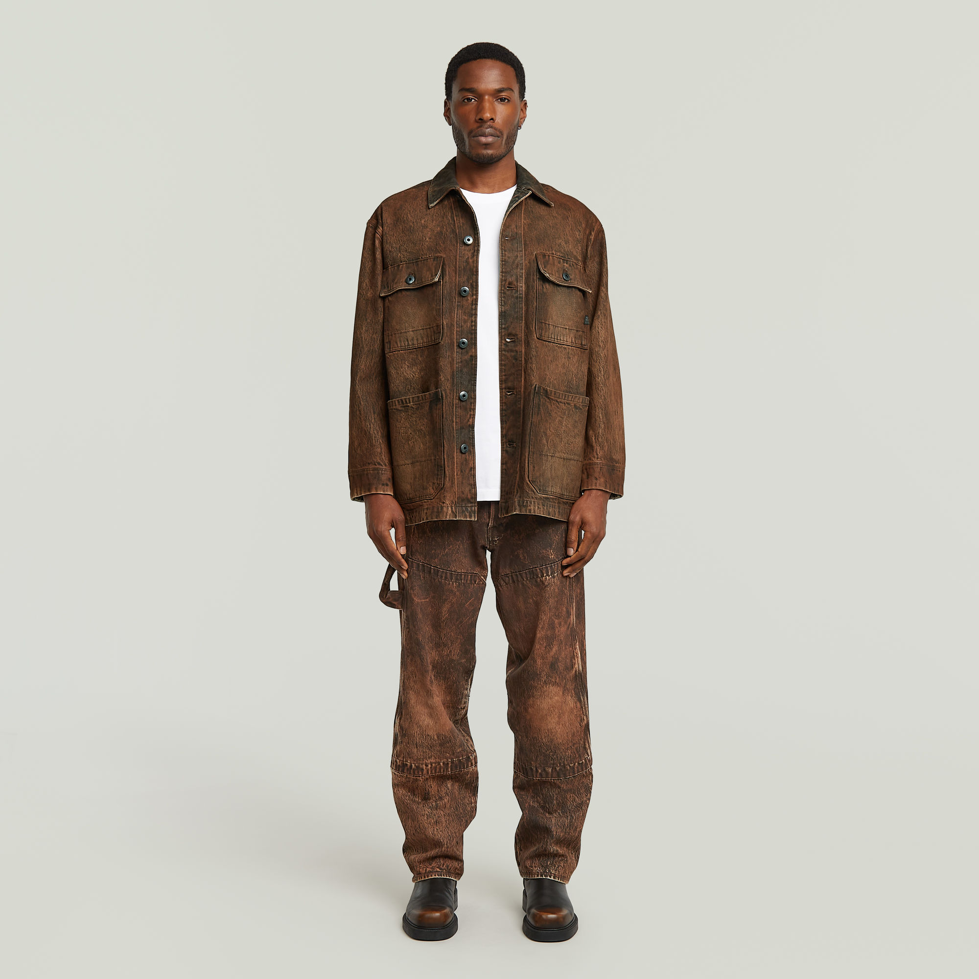 G-Star RAW Chore Jack Anders Heren