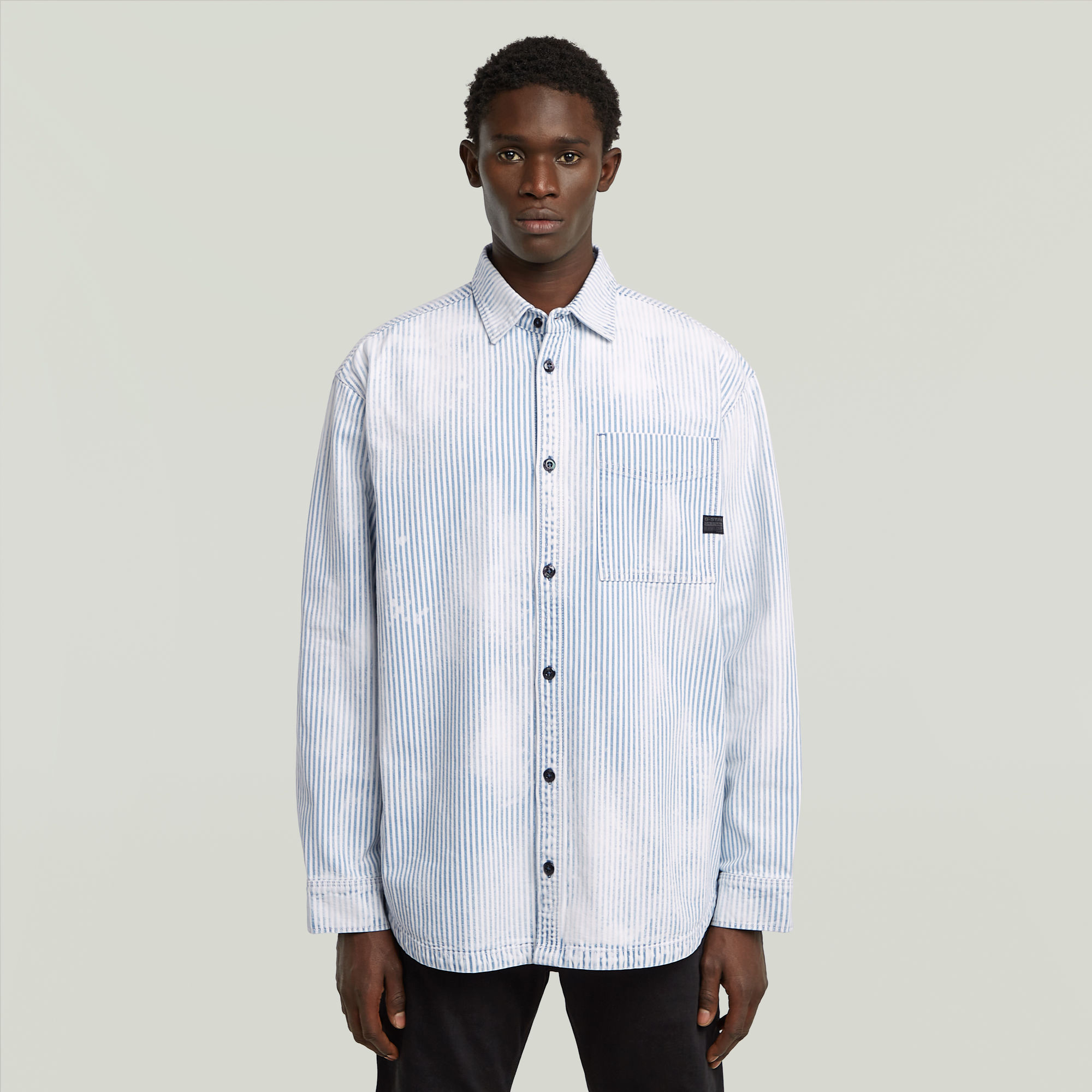 Surchemise Oversized 1-Pocket - s - G-Star RAW - Modalova
