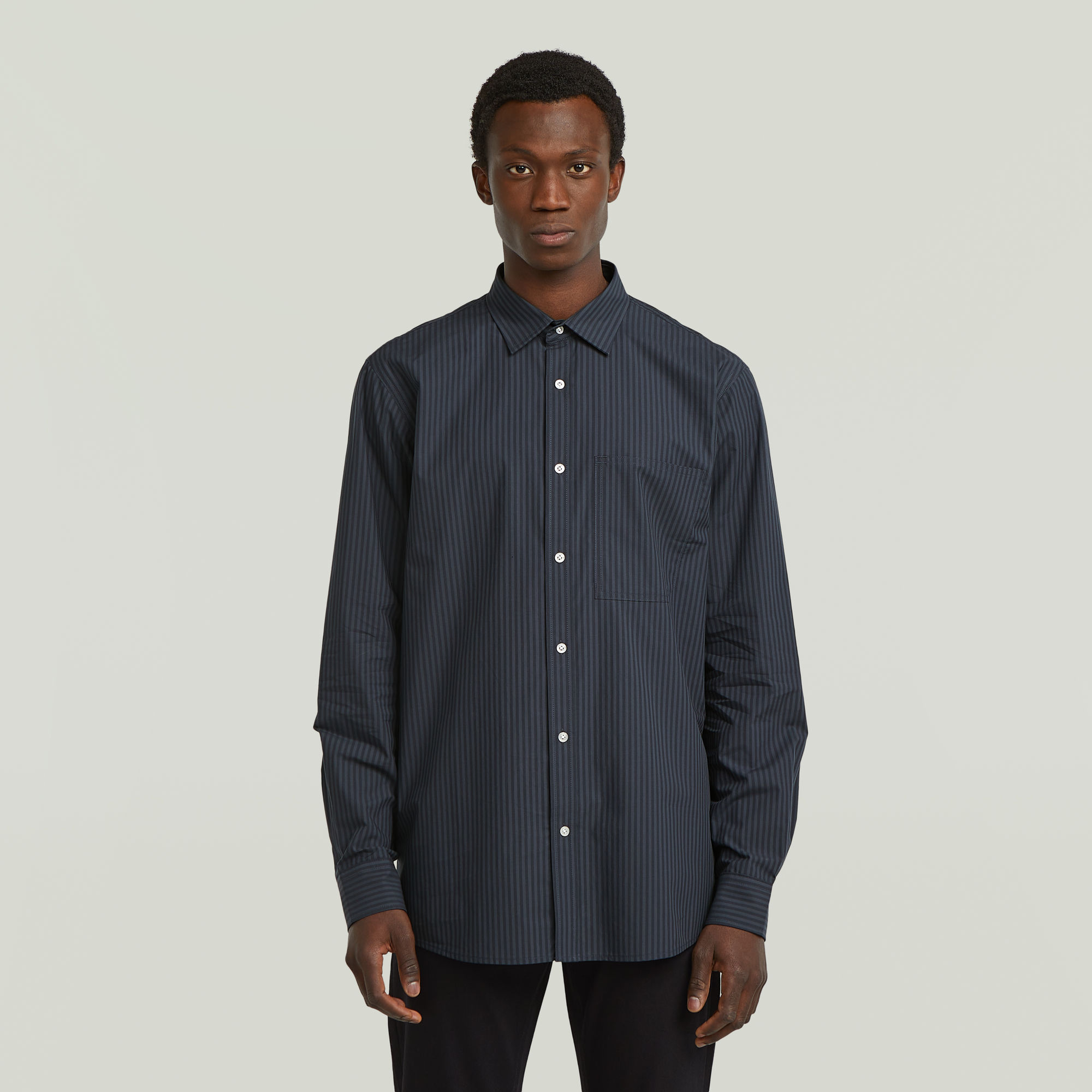G-Star RAW One Pocket Regular Shirt - Meerkleurig - Heren