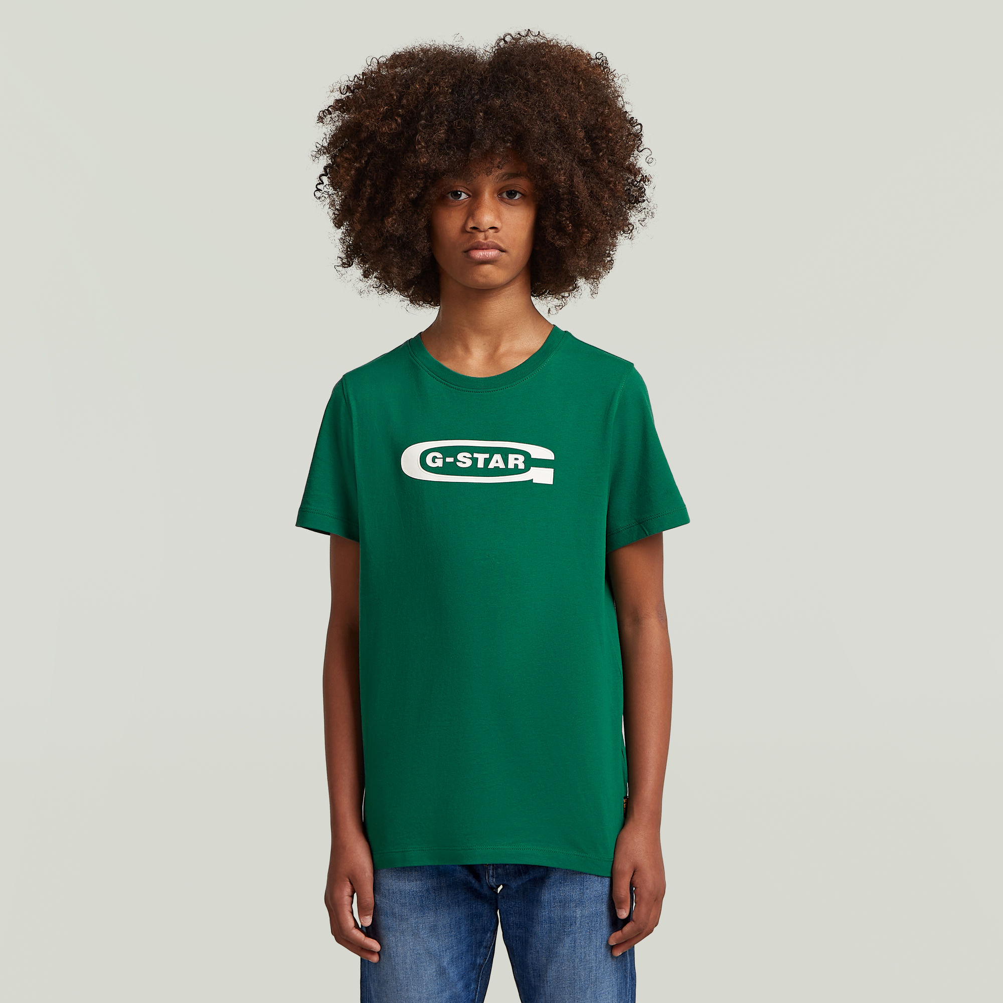 

Boys T-Shirt Regular - Grün - jungen