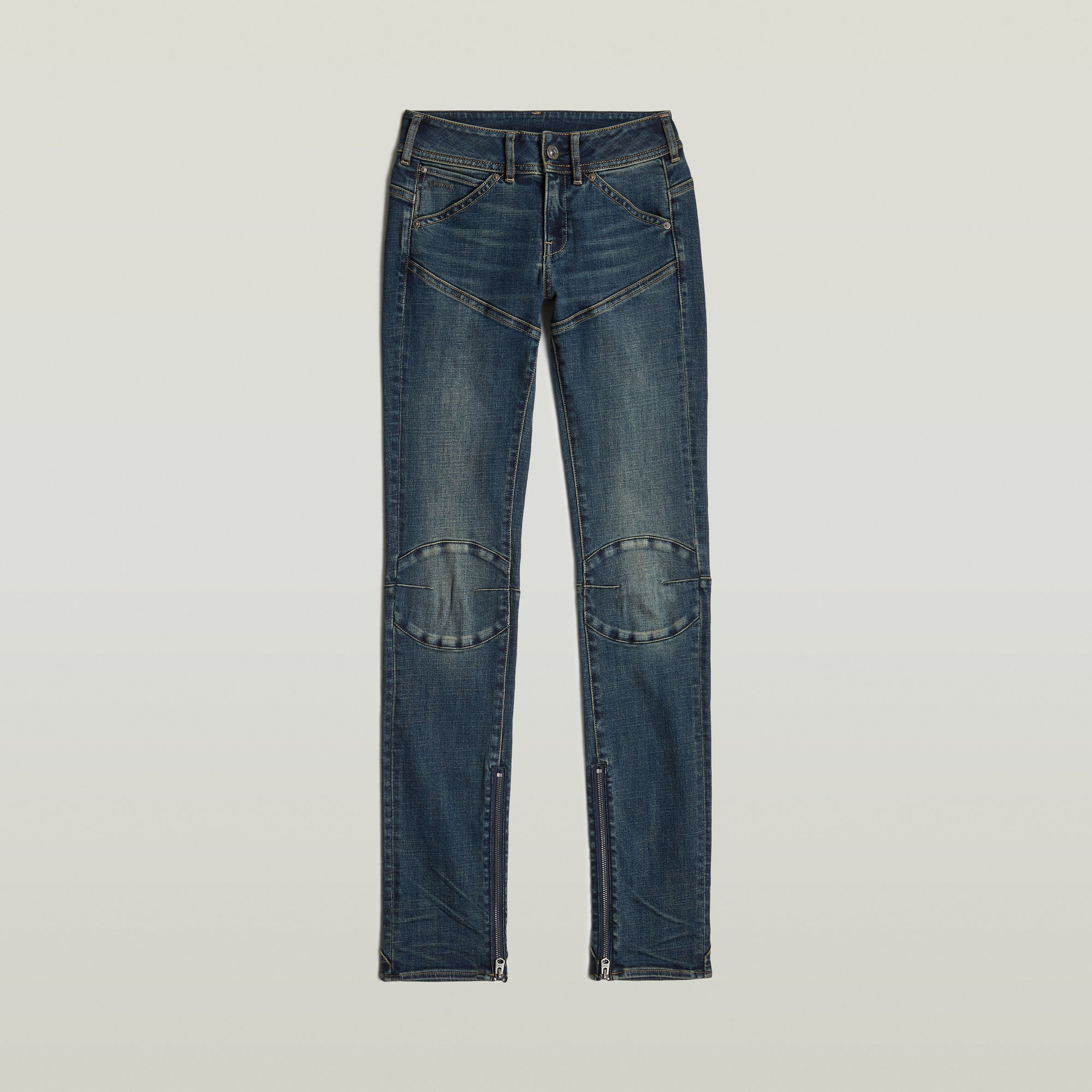 Thumbnail - Moto Slim Jeans - Andere - Damen