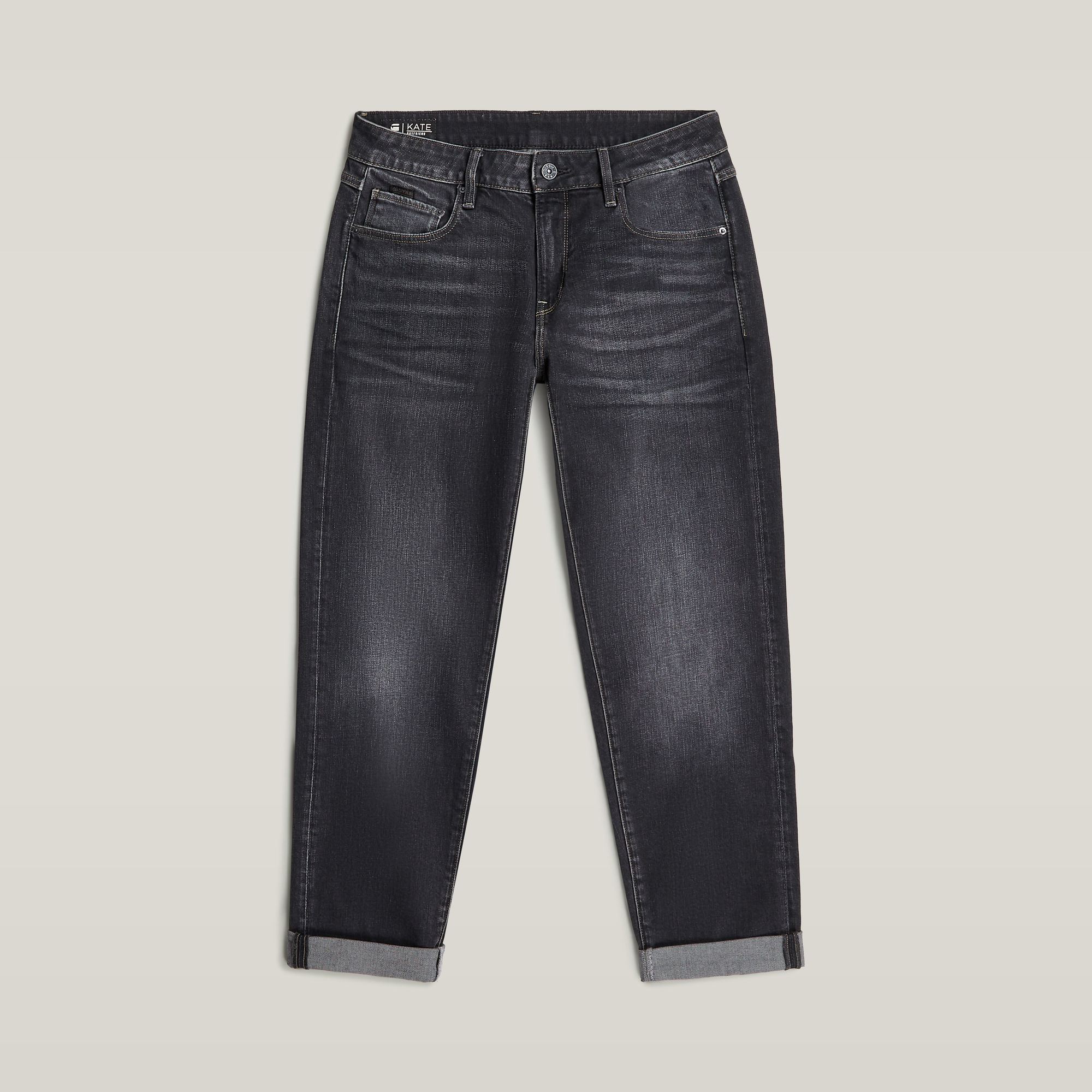 

Kate Boyfriend Jeans II - Grau - Damen