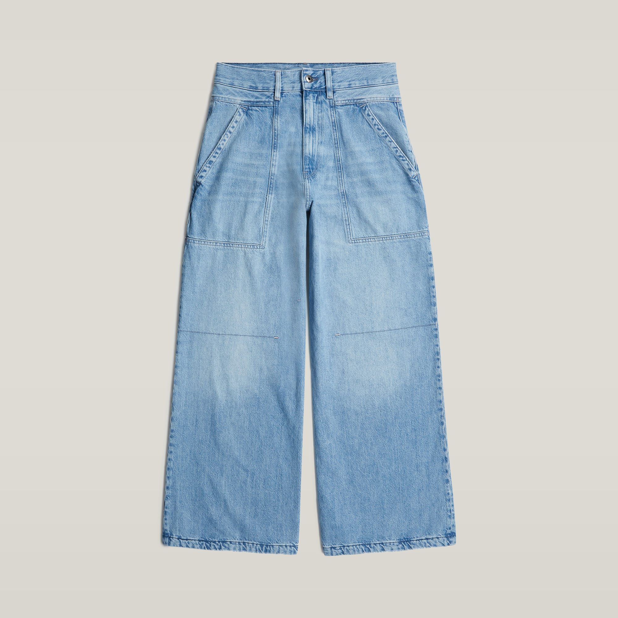 Wide Leg Jeans - Women - G-Star RAW - Modalova