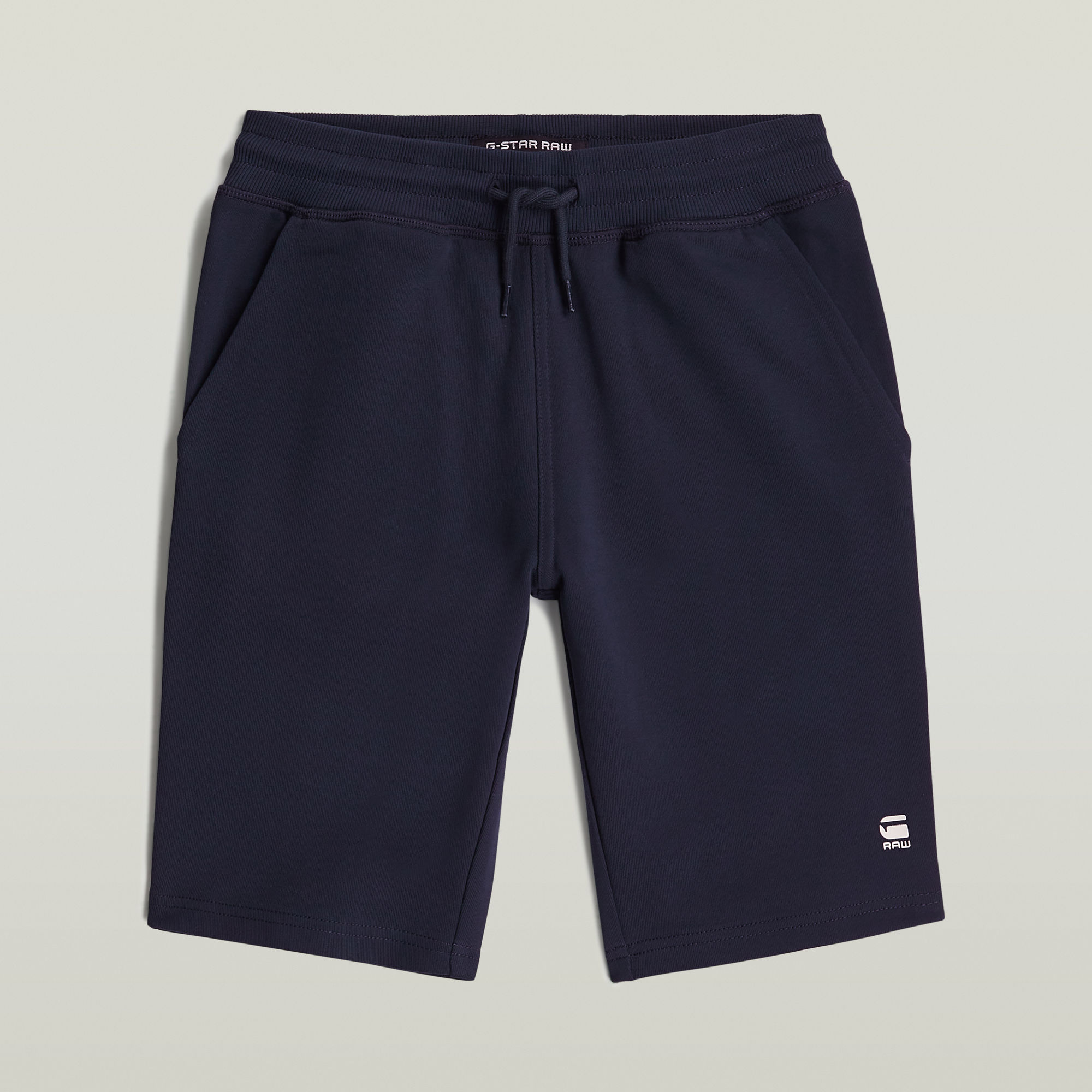 G-Star RAW Trainer Short Jongens Donkerblauw jongens