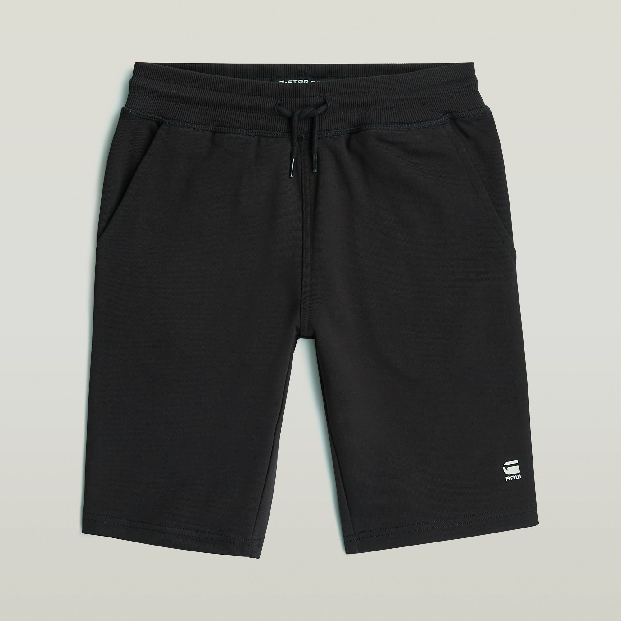 G-Star RAW Trainer Short Jongens Zwart jongens