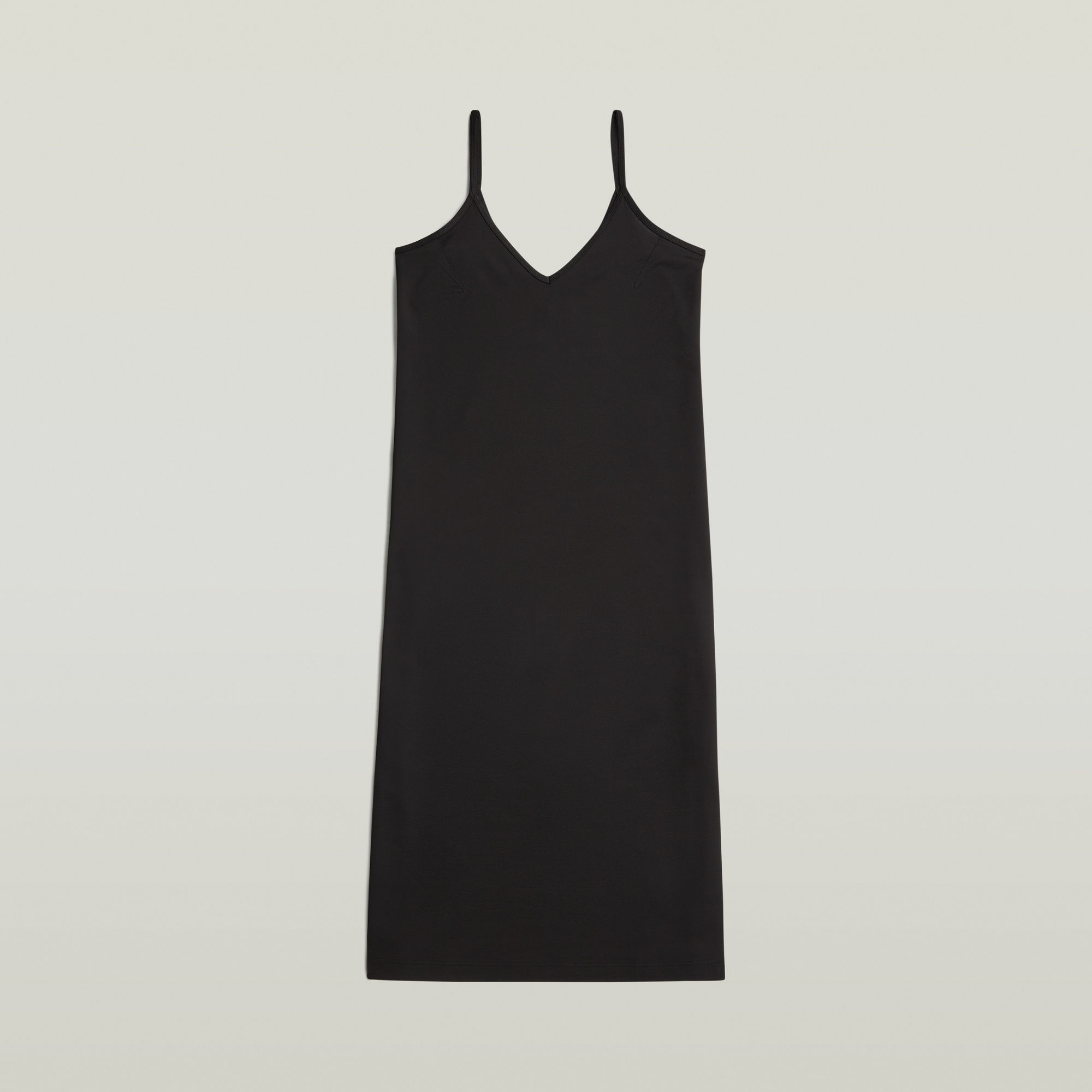 G-Star RAW Slip Loose Jurk Zwart Dames
