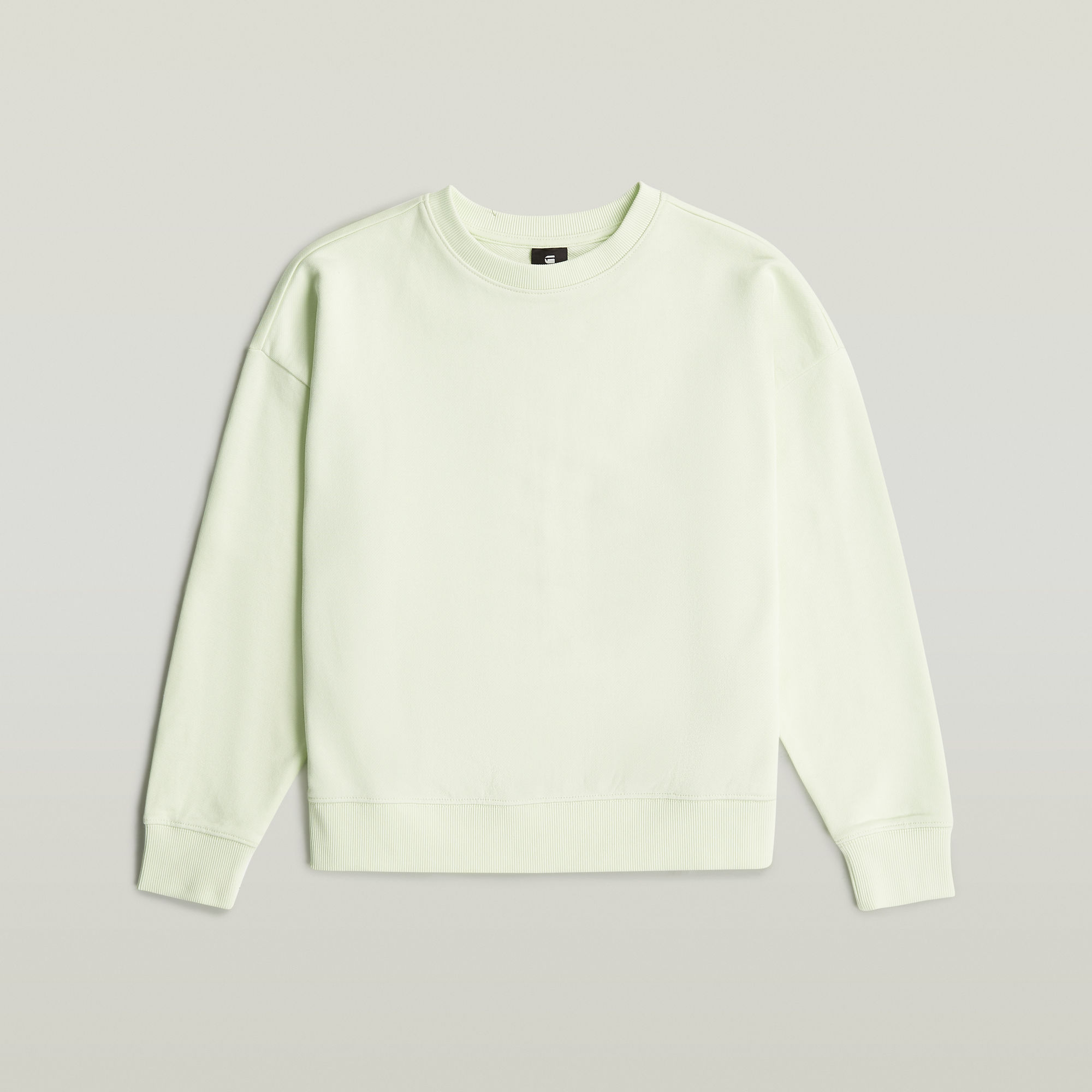 Thumbnail - Girls Sweater Loose - Grün - mädchen