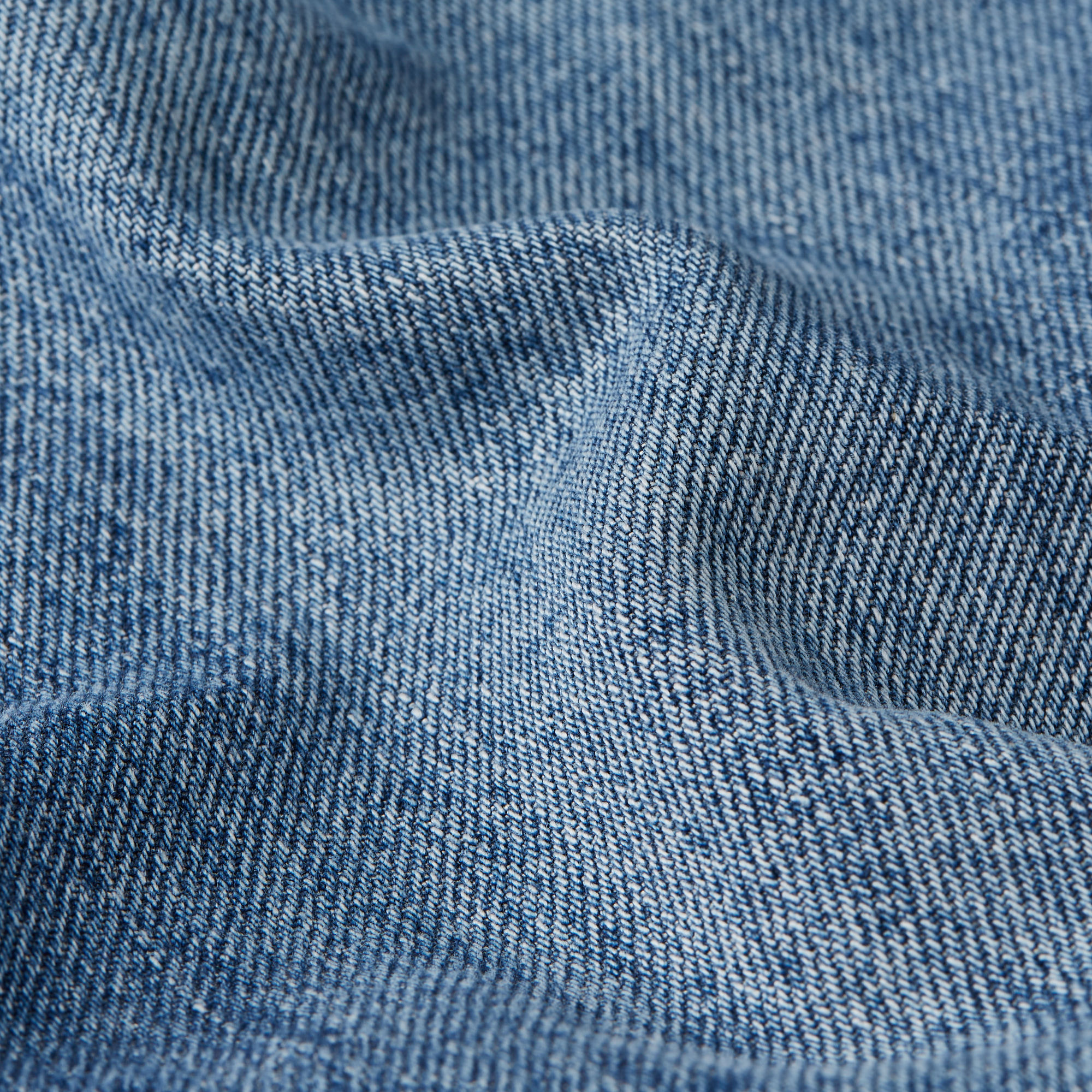 G-Star RAW Deeggie Relaxed Straight Jeans Midden blauw Heren