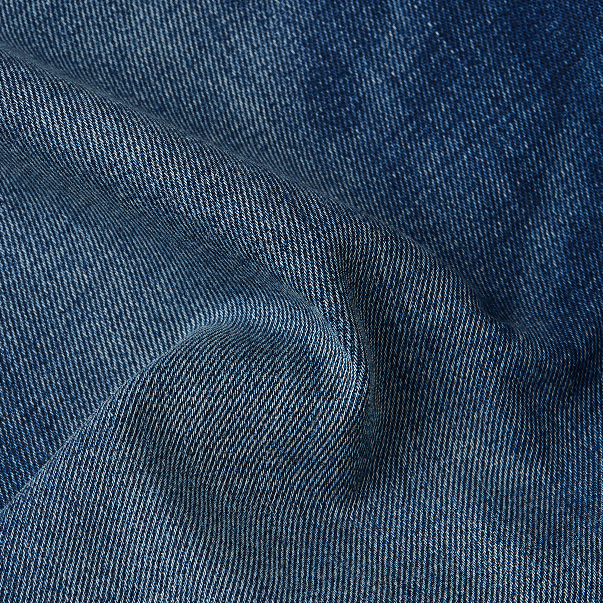 G-Star RAW 3301 Slim Jeans II Midden blauw Heren