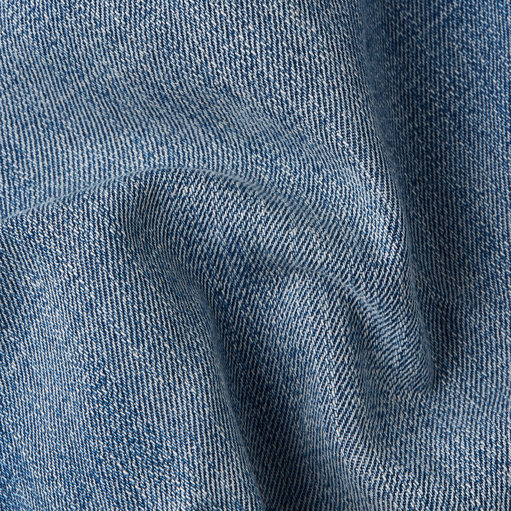 G-Star RAW Carpenter 3D Loose Jeans Midden blauw Heren