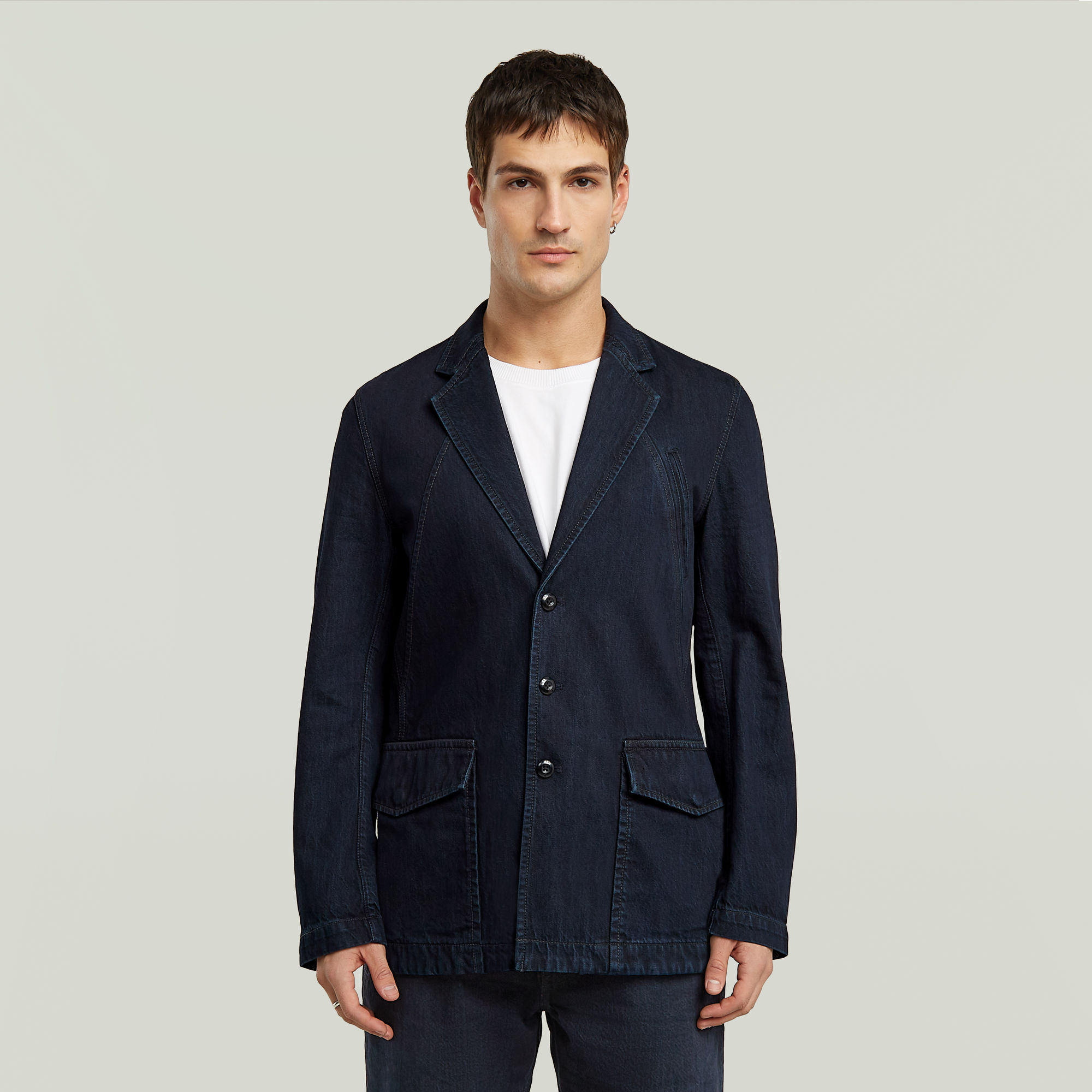 

A-Line Blazer - Anders - Heren