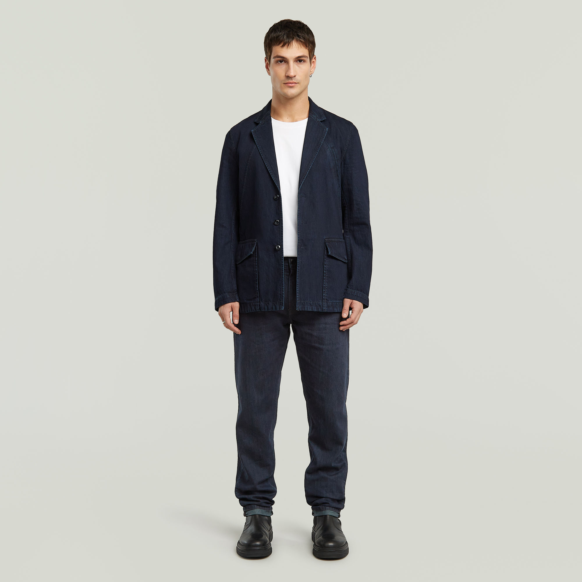 Thumbnail - A-Line Blazer - Andere - Herren