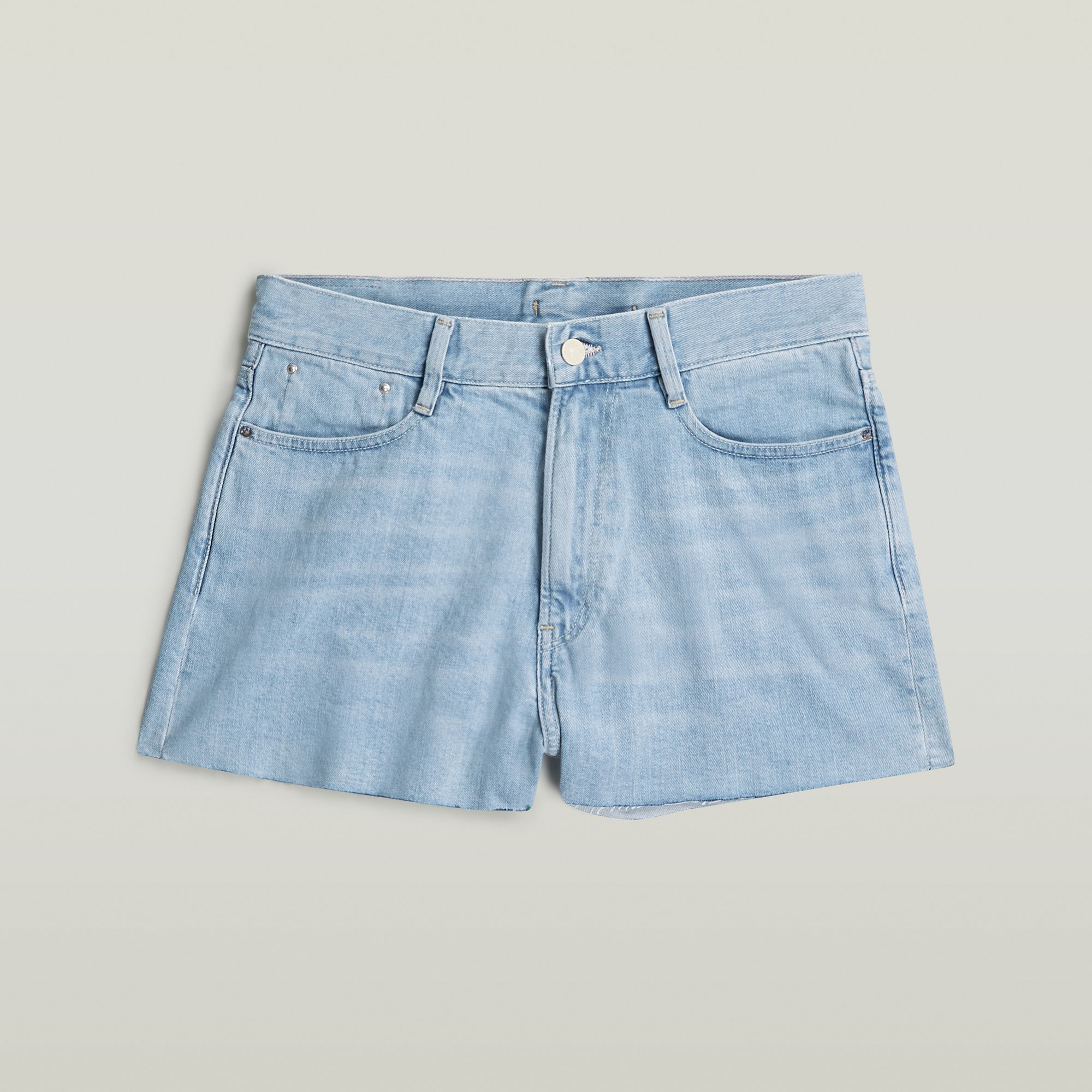 

Type 89 Shorts Cut - Light blue - Women