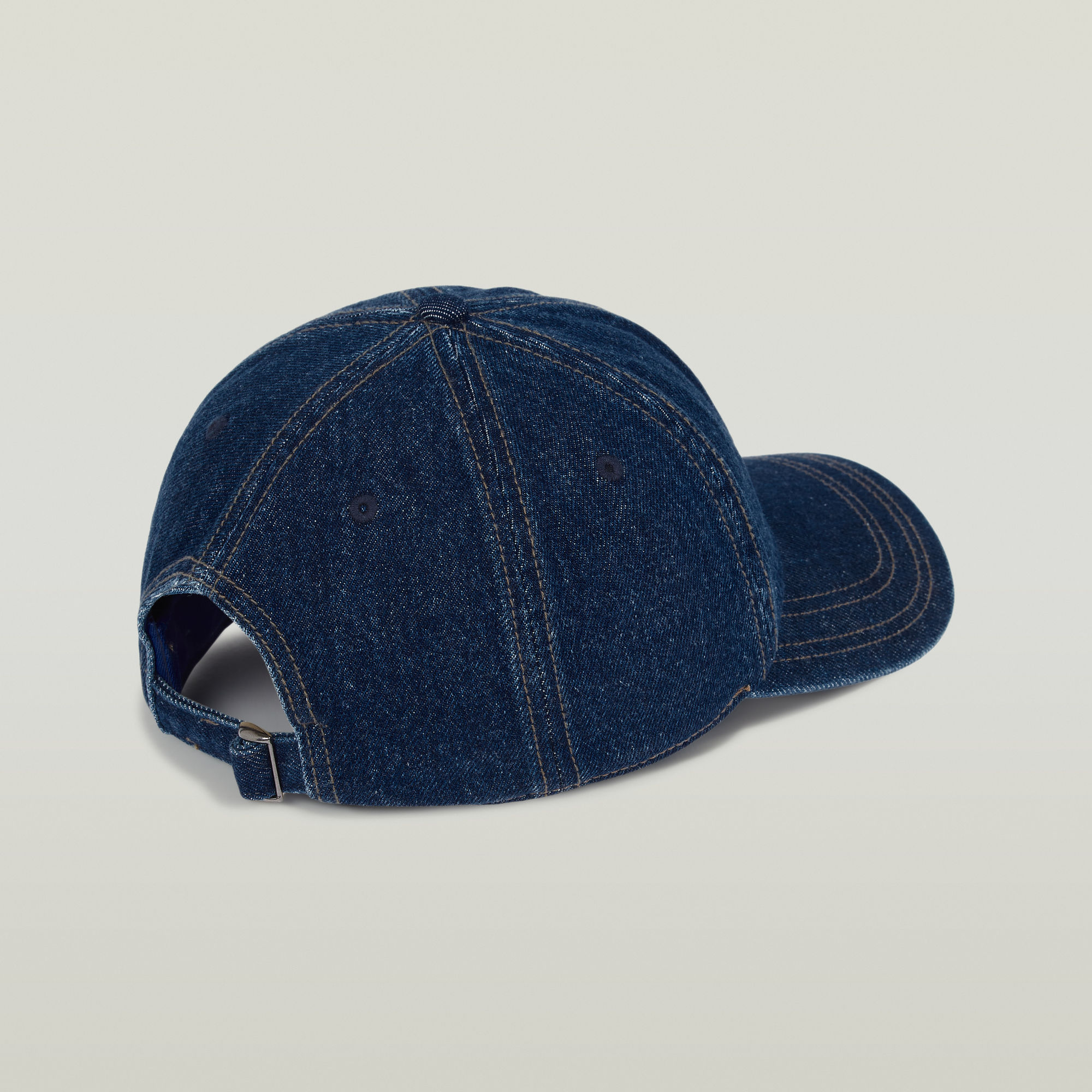 G-Star RAW Avernus Burger Baseball Cap Donkerblauw Heren